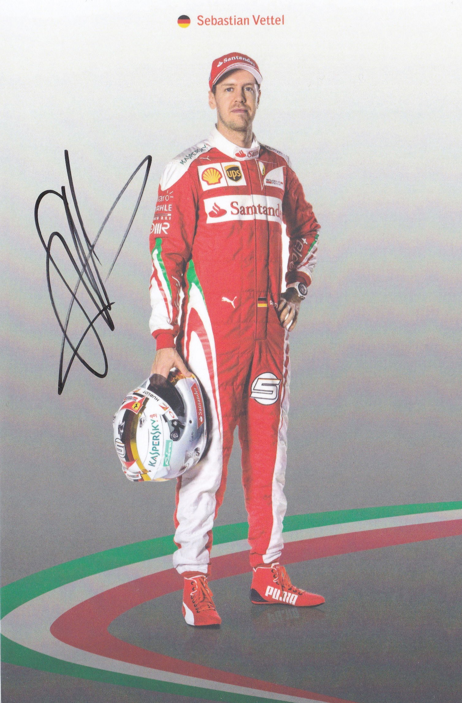 Sebastian Vettel (1987-)