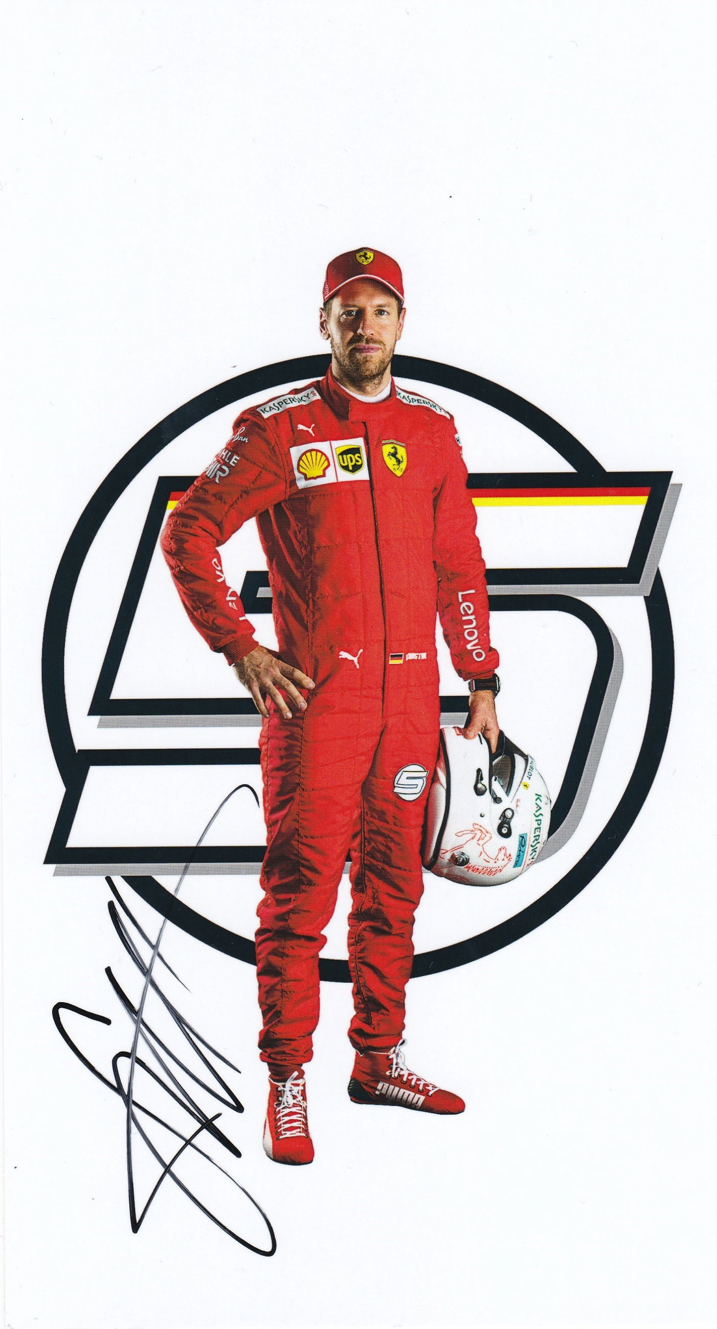 Sebastian Vettel (1987-)