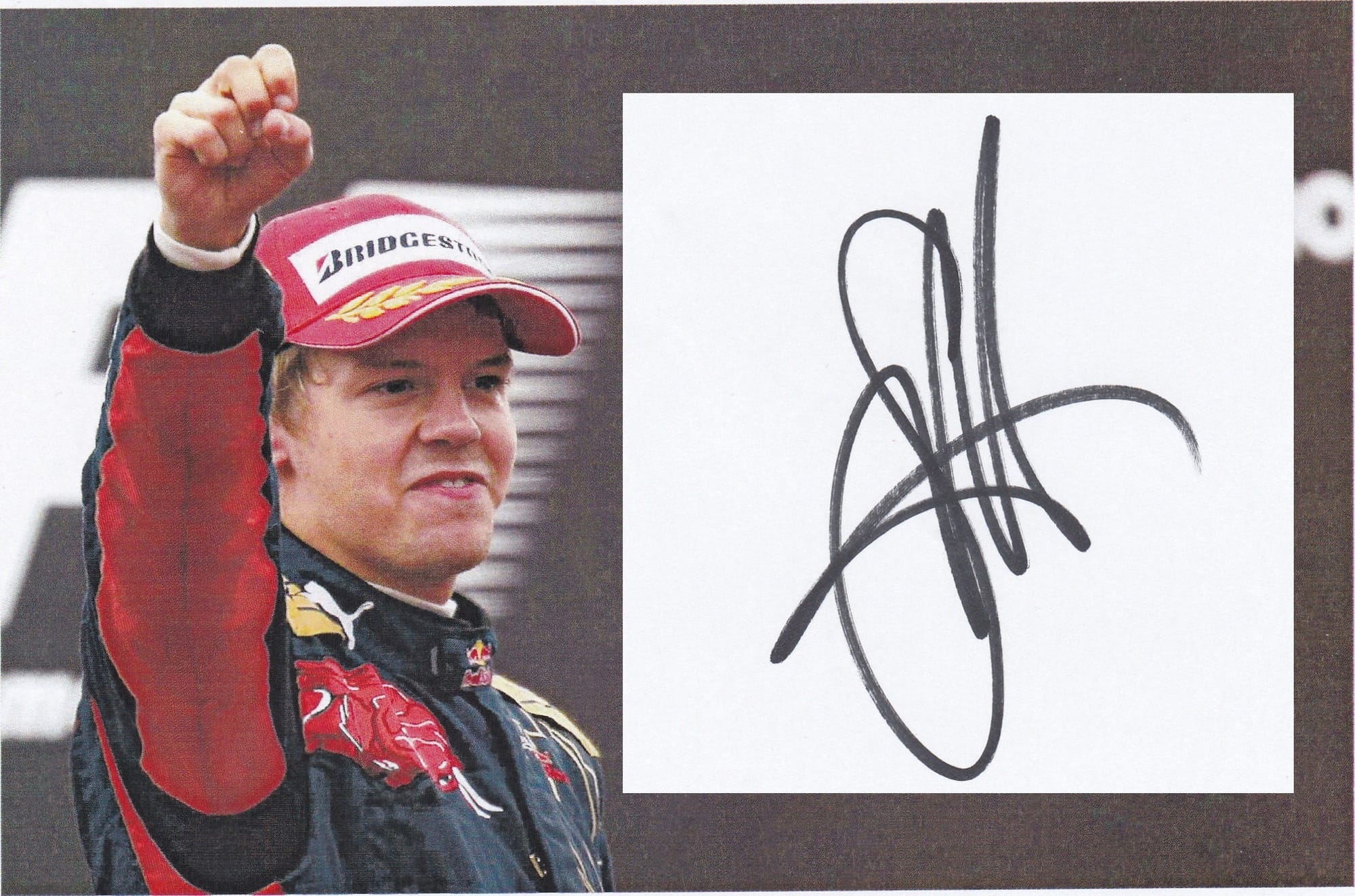 Sebastian Vettel (1987-)