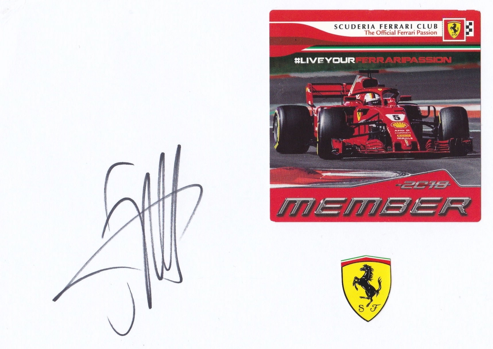 Sebastian Vettel (1987-)