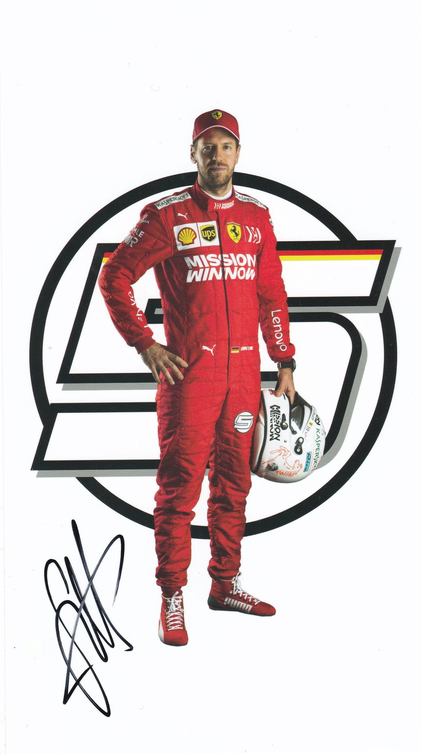 Sebastian Vettel (1987-)