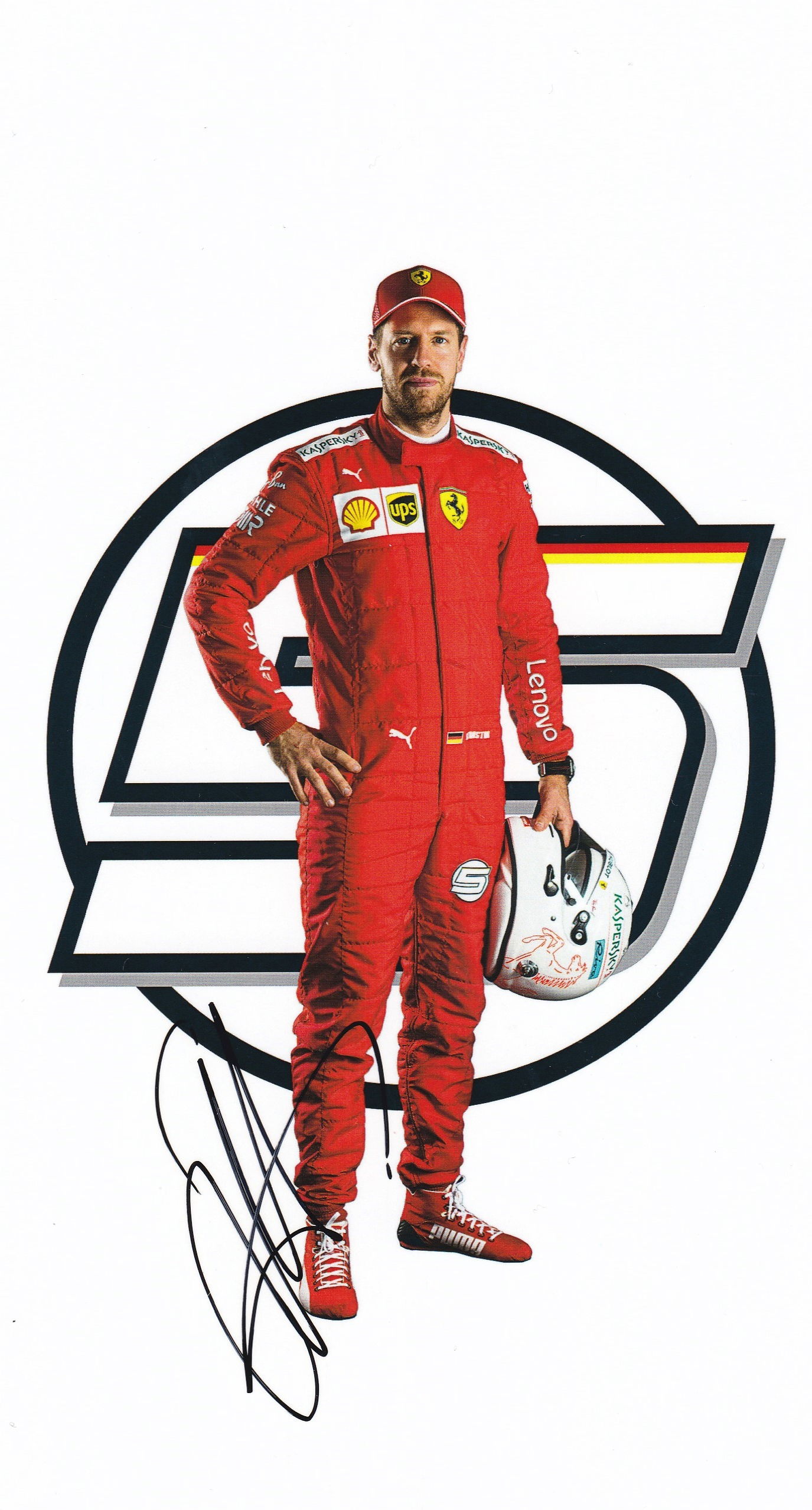 Sebastian Vettel (1987-)