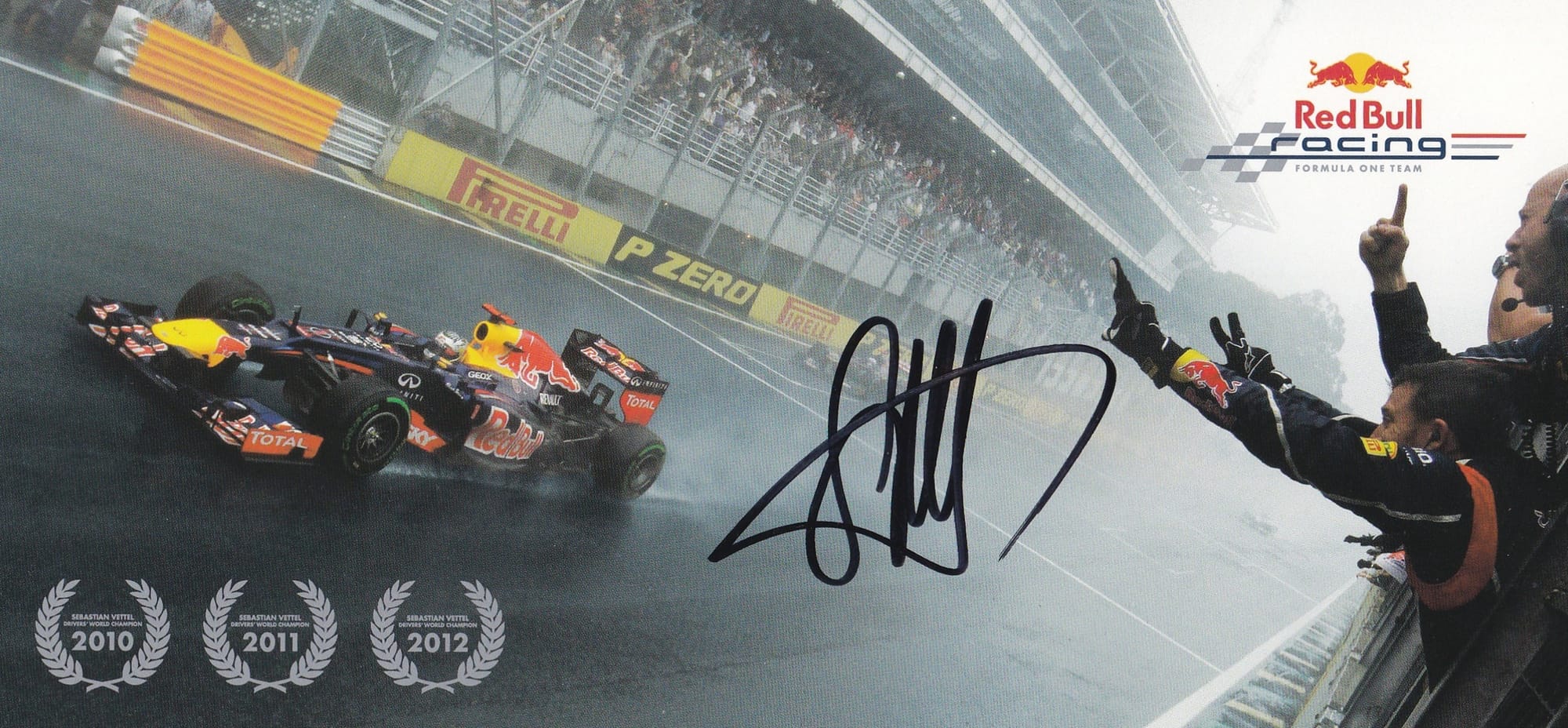 Sebastian Vettel (1987-)