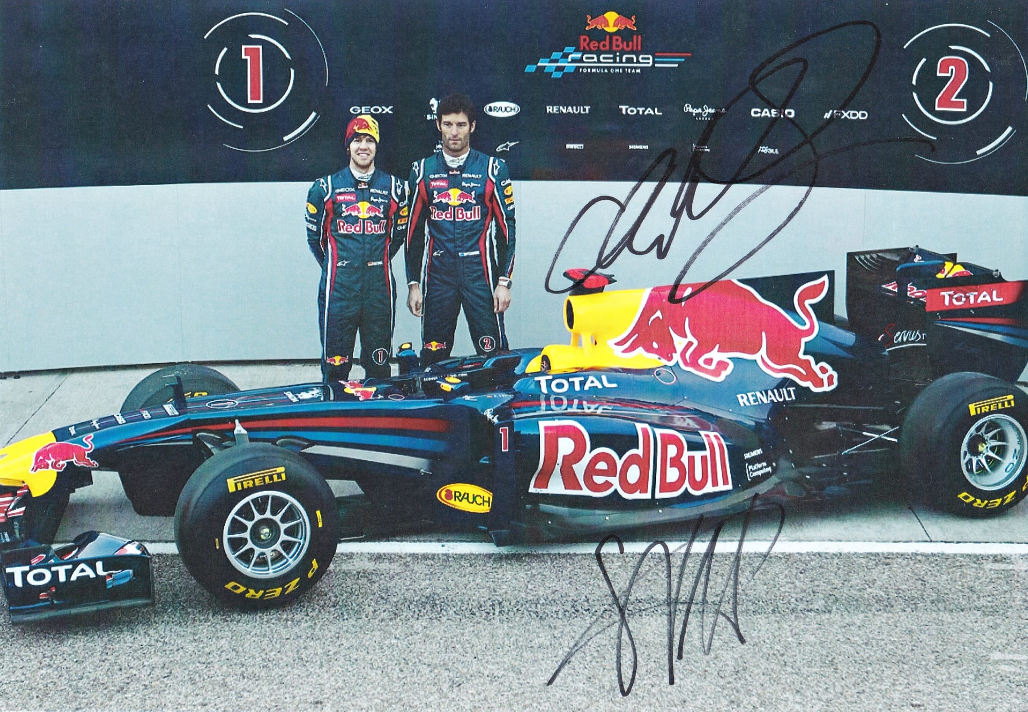 Sebastian Vettel (1987-)