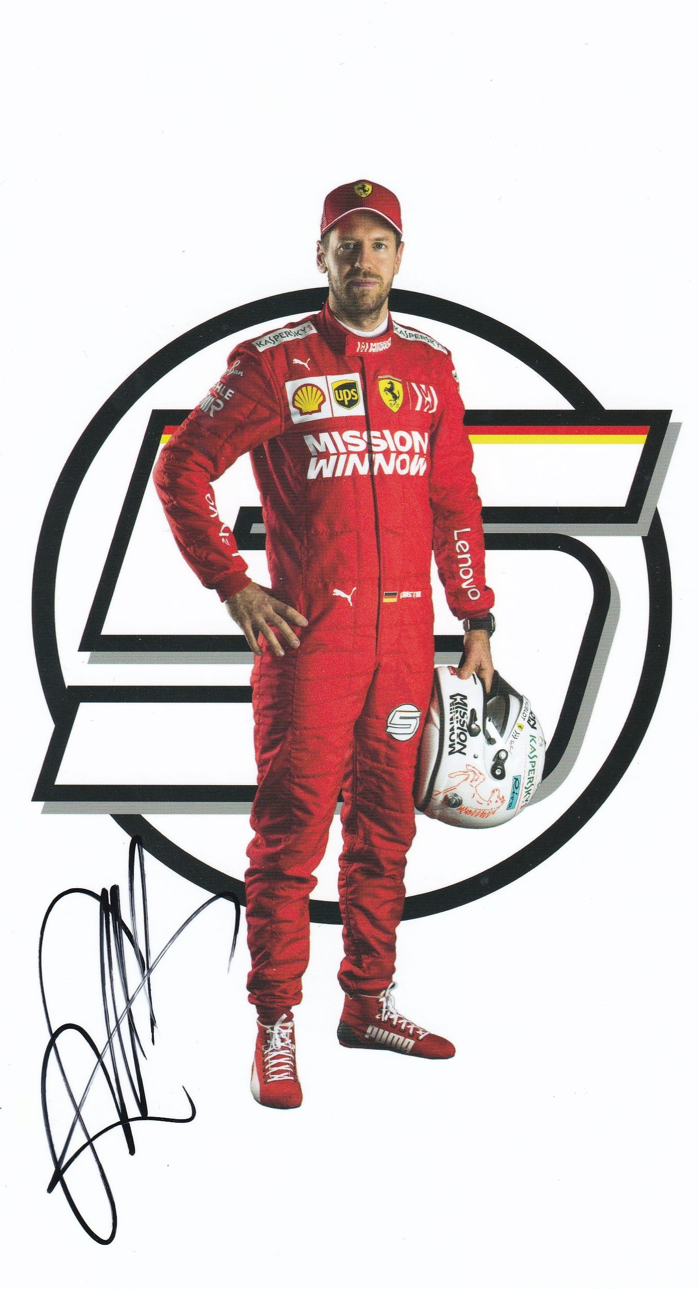 Sebastian Vettel (1987-)