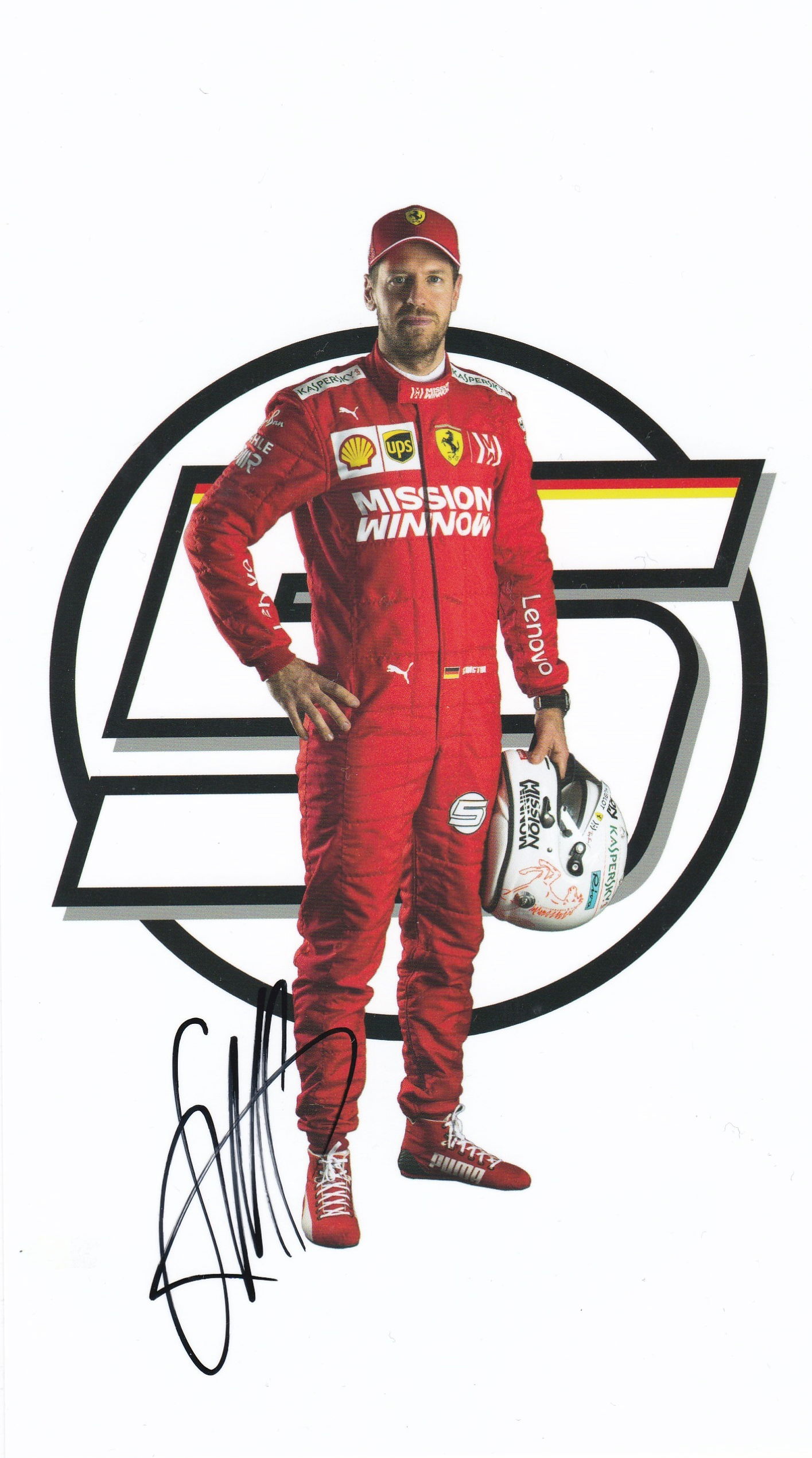 Sebastian Vettel (1987-)