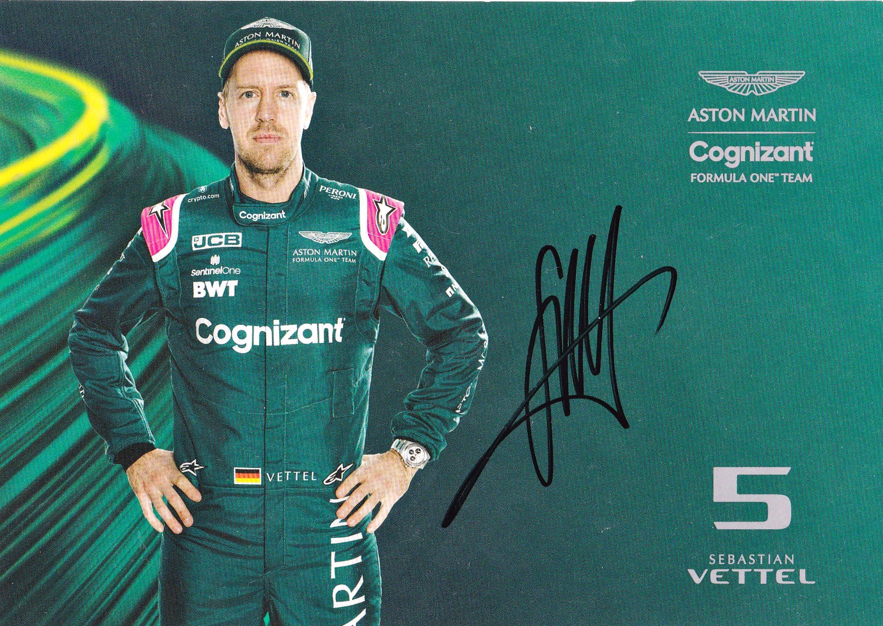 Sebastian Vettel (1987-)