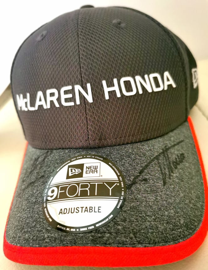 Fernando Alonso (1981-)