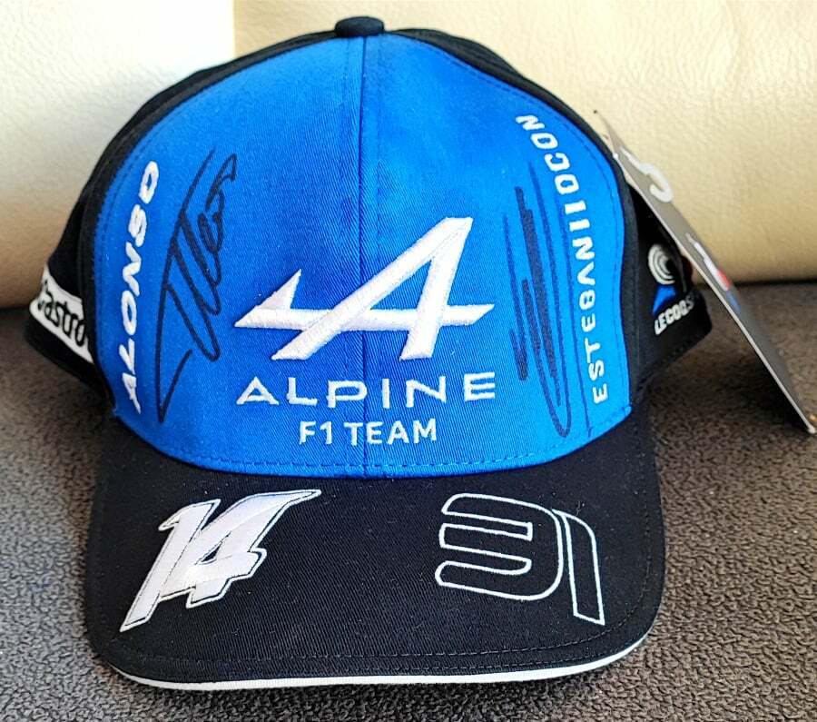 Fernando Alonso (1981-)