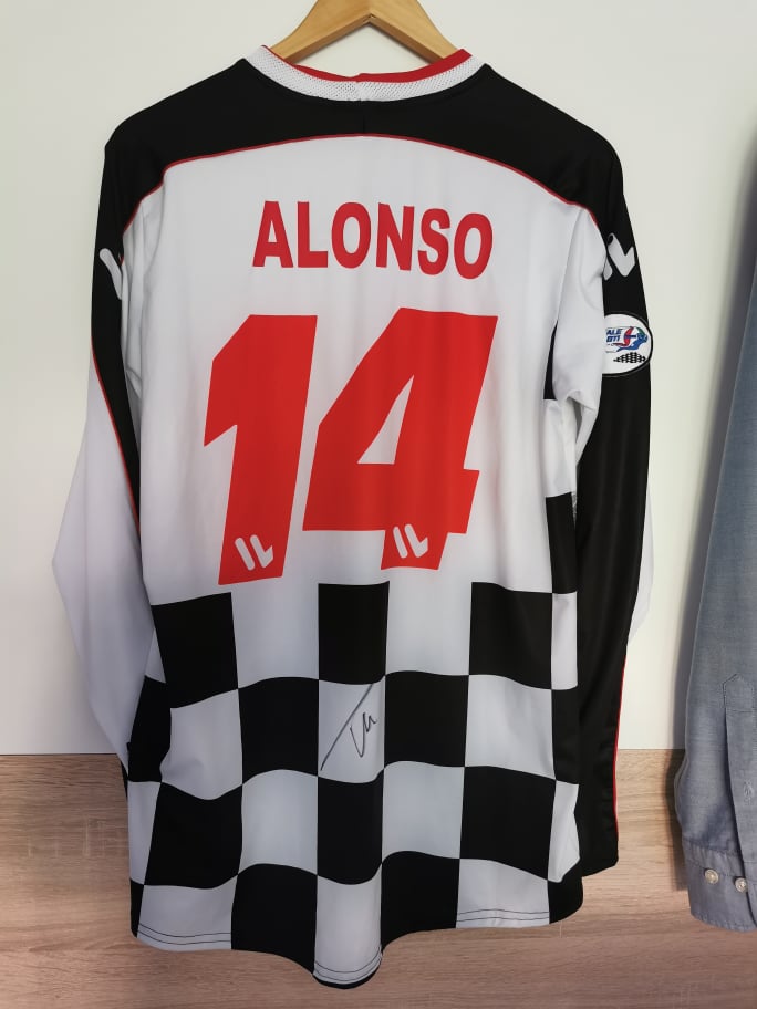 Fernando Alonso (1981-)