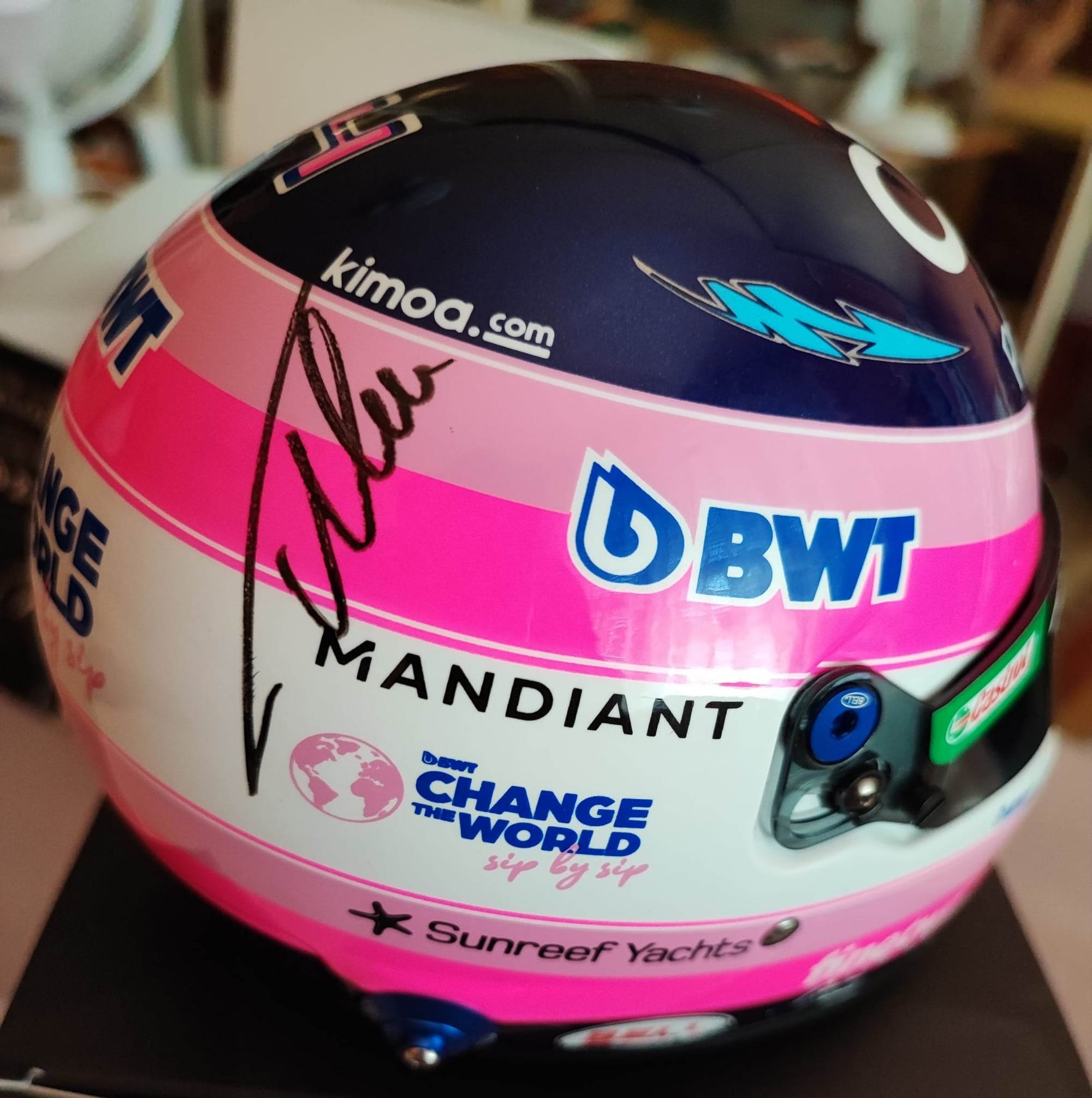 Fernando Alonso (1981-)