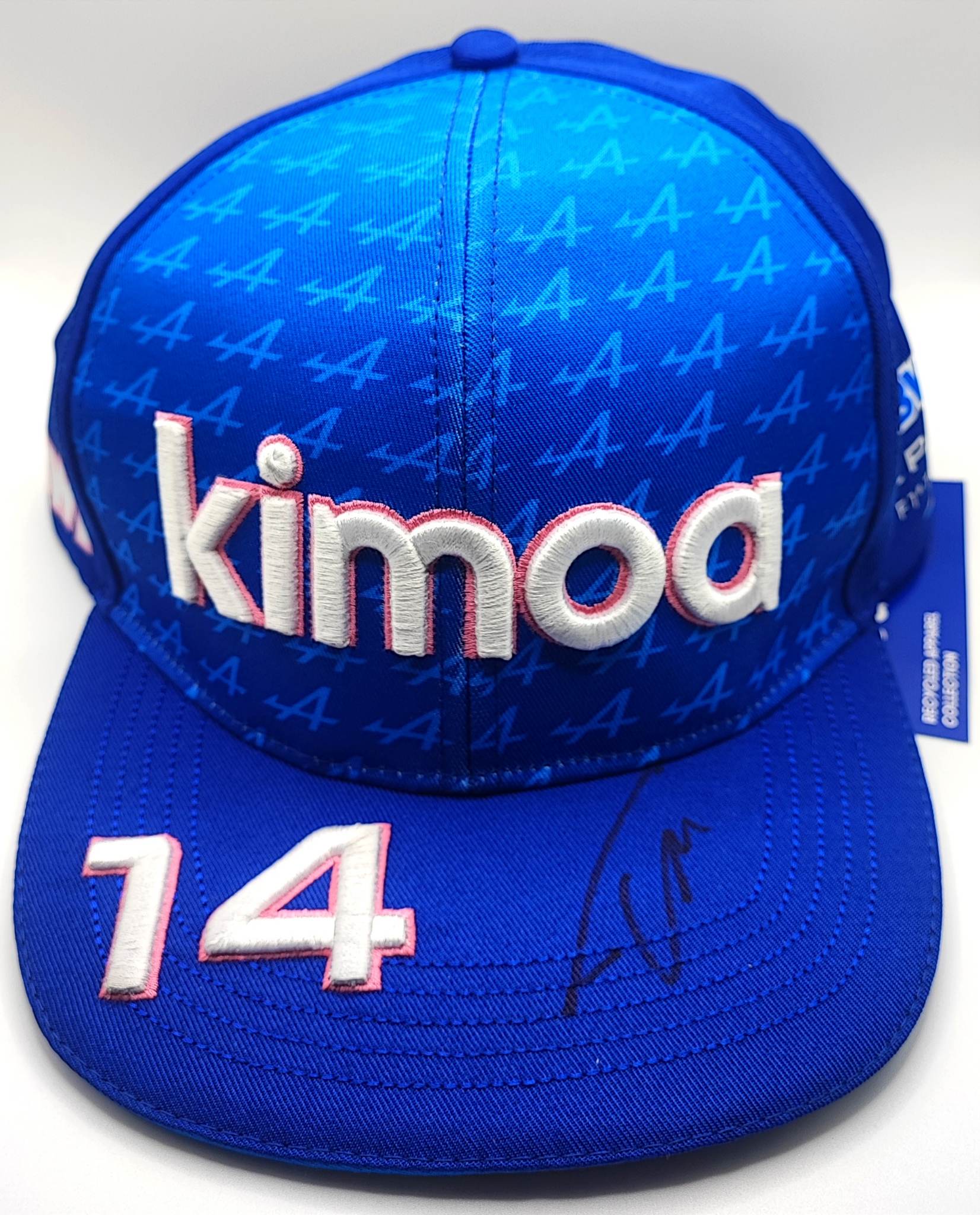 Fernando Alonso (1981-)