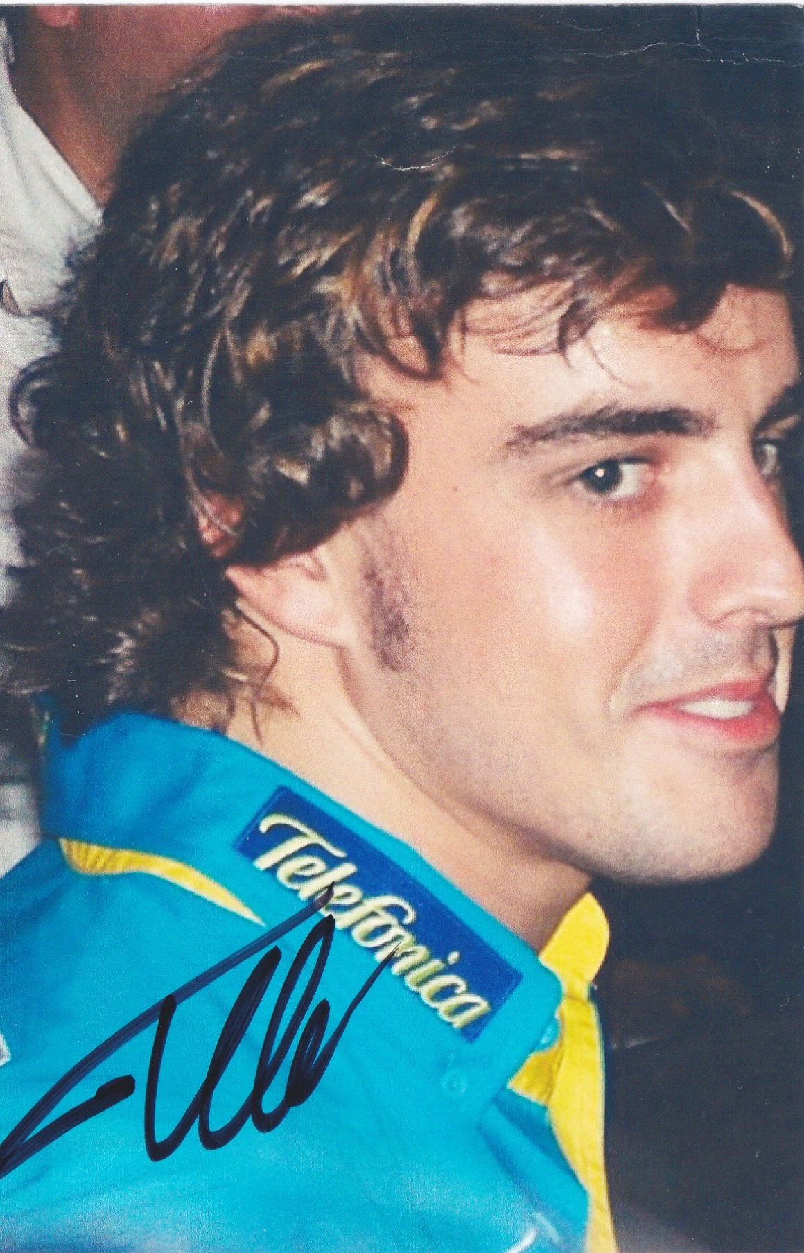 Fernando Alonso (1981-)