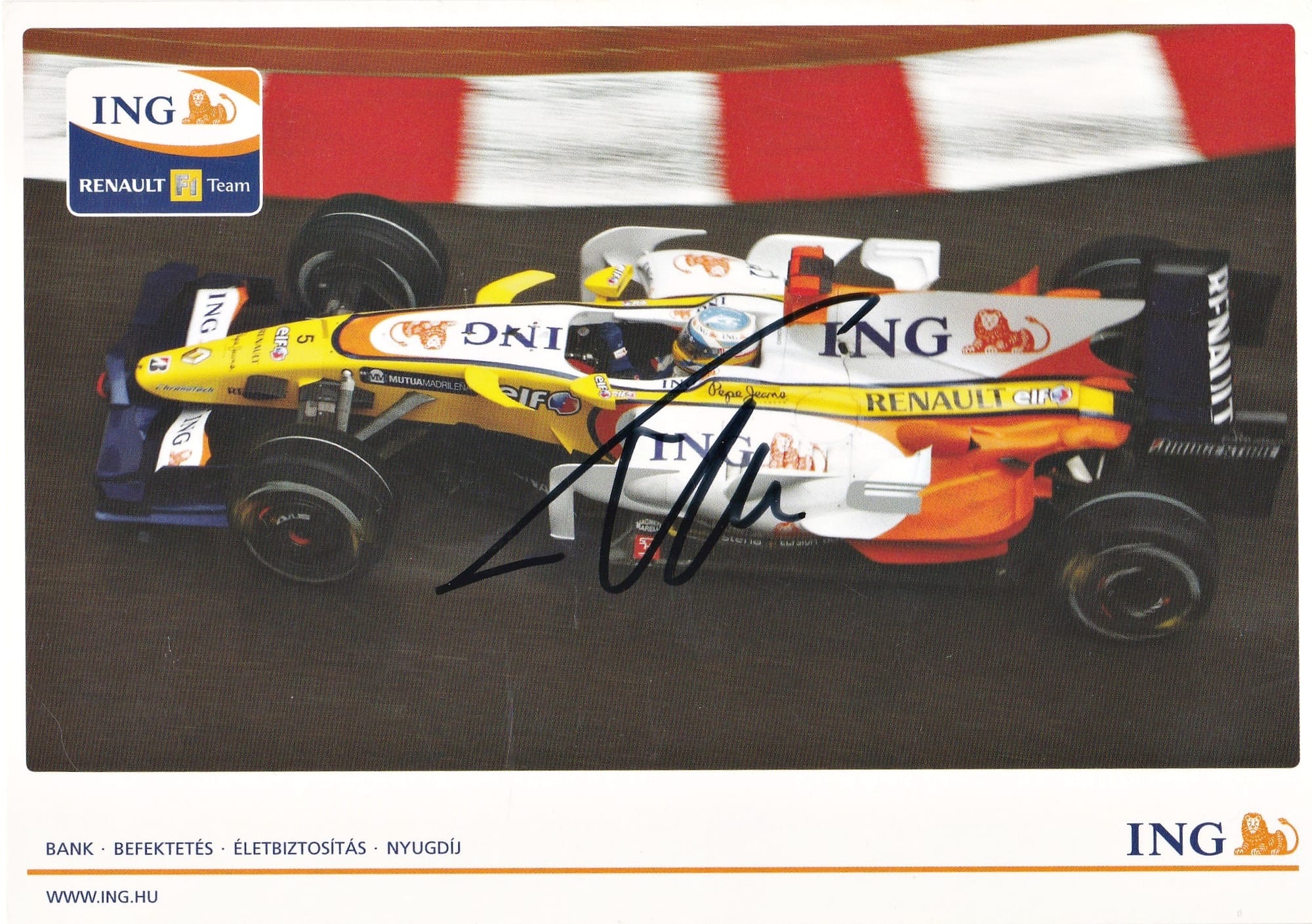 Fernando Alonso (1981-)