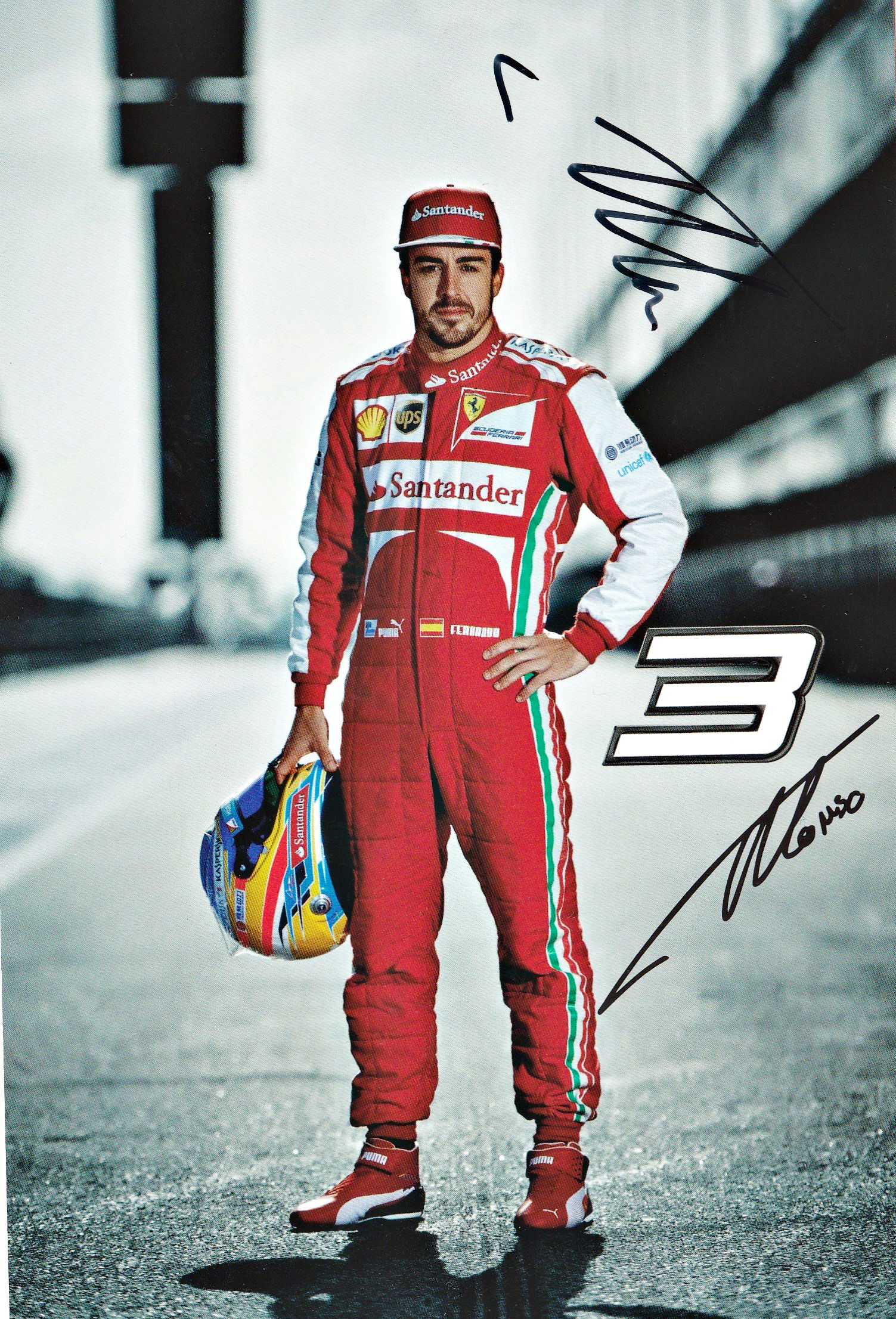 Fernando Alonso (1981-)