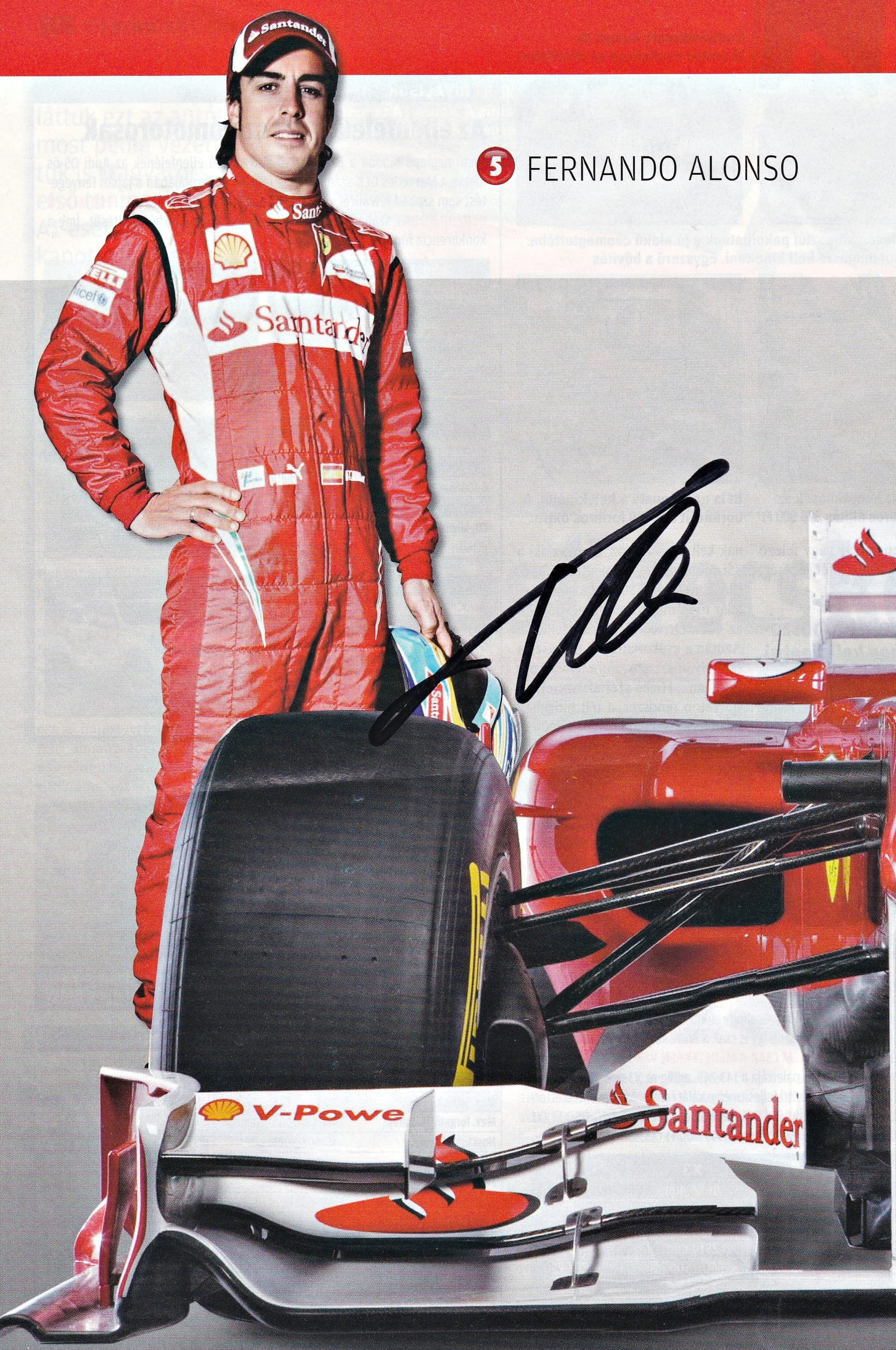 Fernando Alonso (1981-)