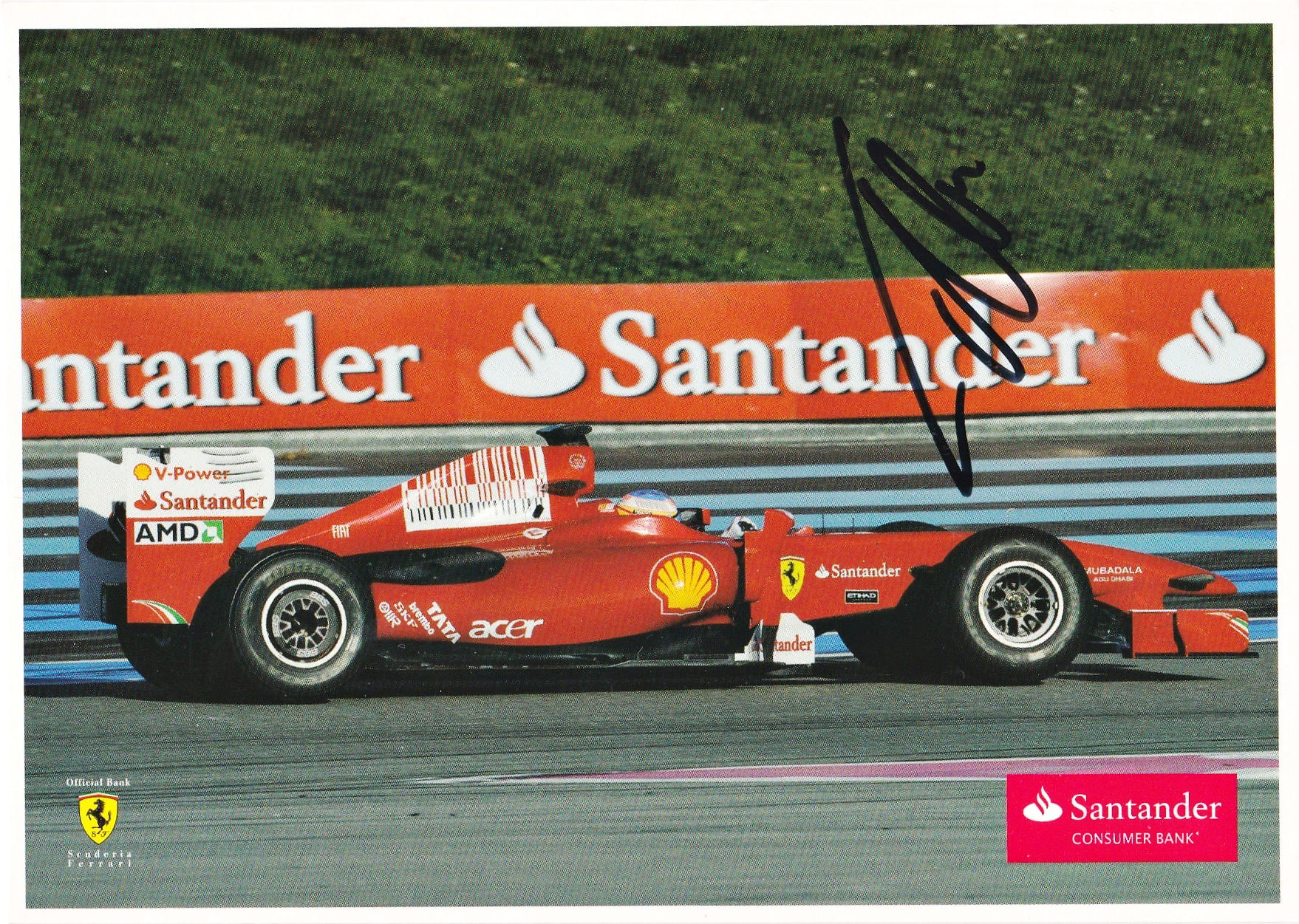 Fernando Alonso (1981-)