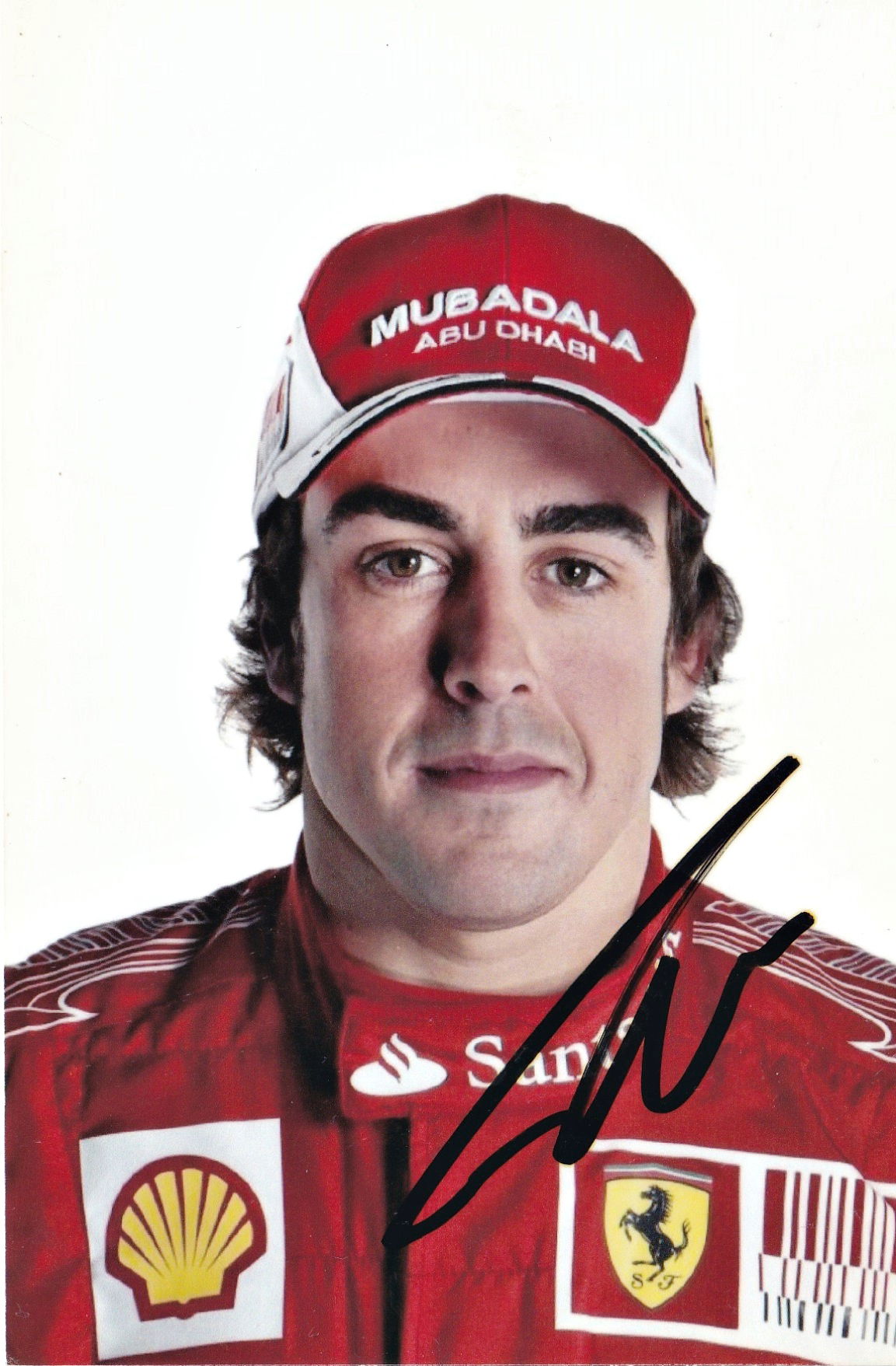 Fernando Alonso (1981-)