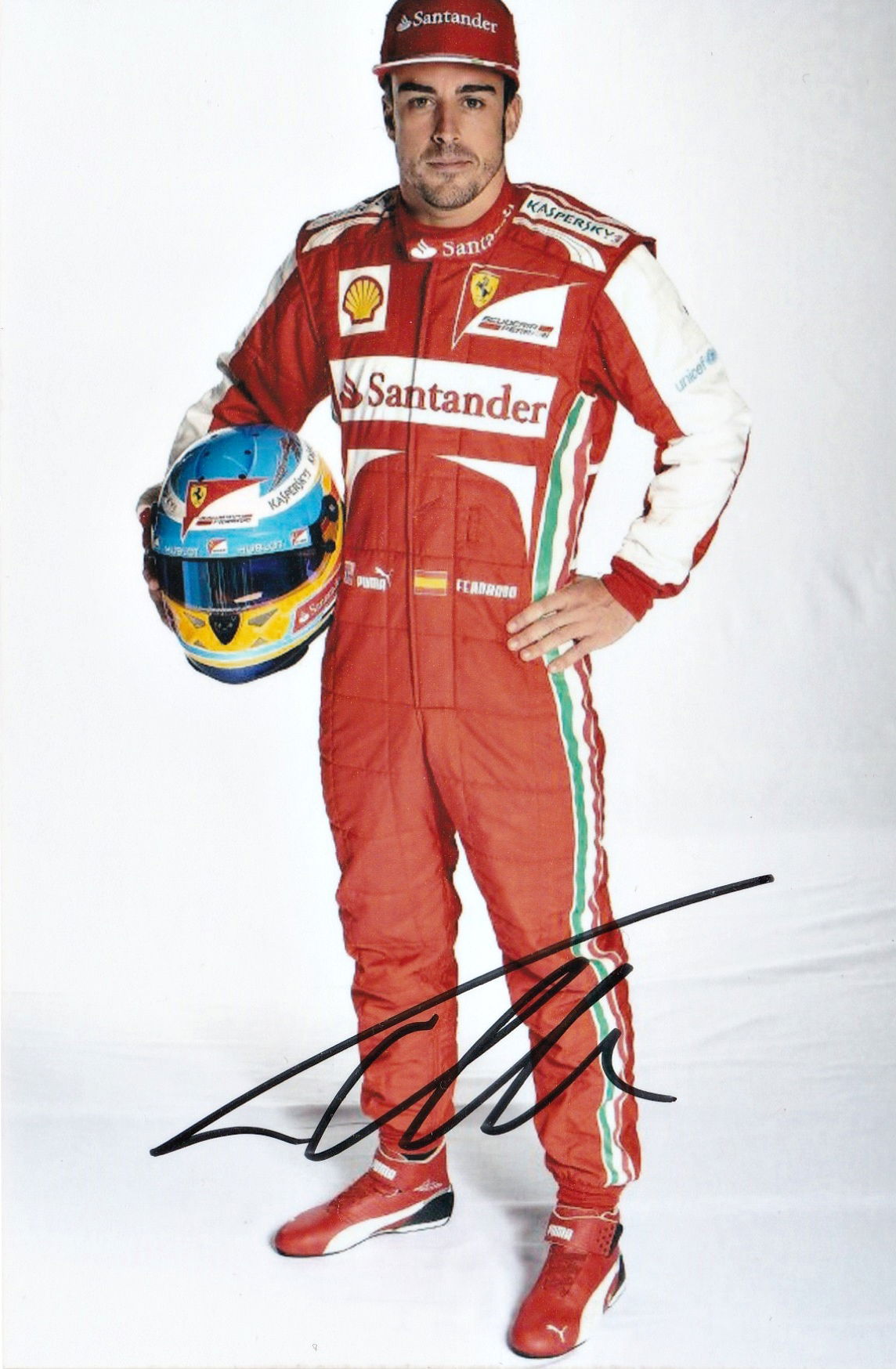 Fernando Alonso (1981-)
