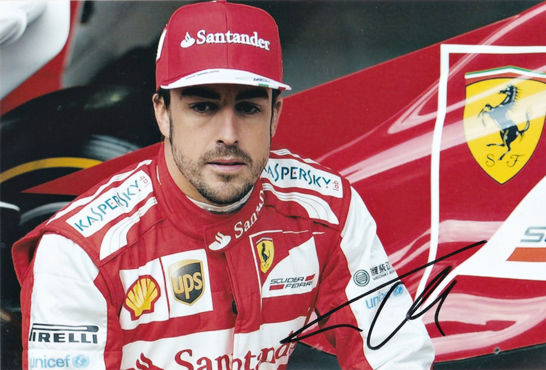 Fernando Alonso (1981-)