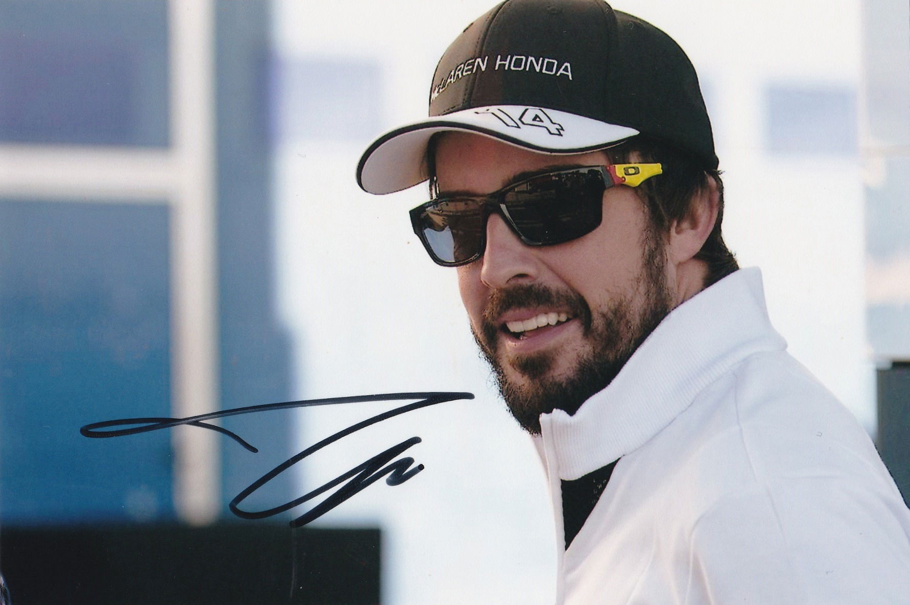 Fernando Alonso (1981-)