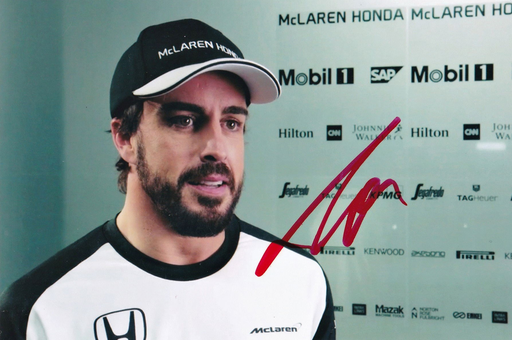 Fernando Alonso (1981-)