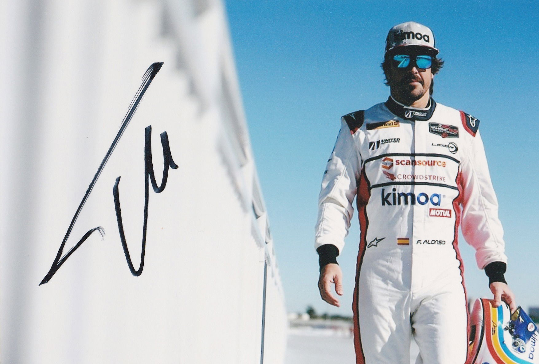 Fernando Alonso (1981-)