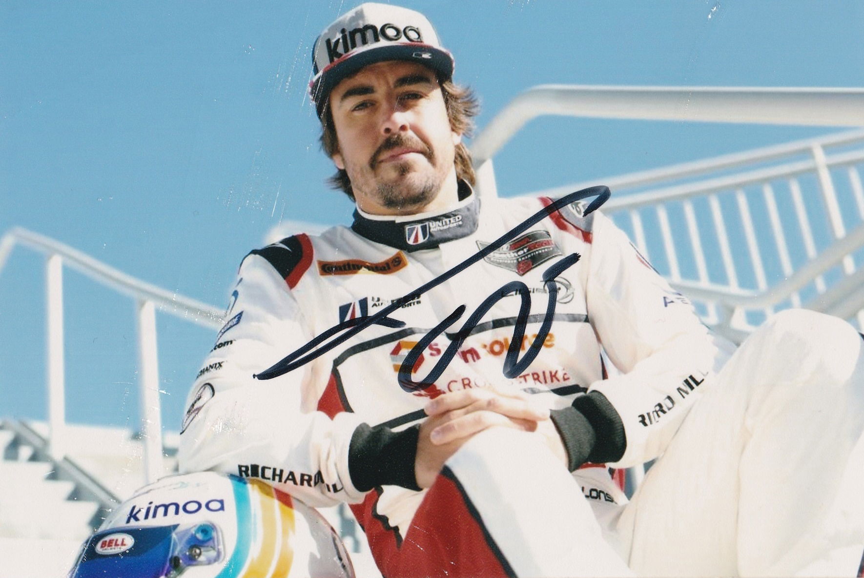 Fernando Alonso (1981-)