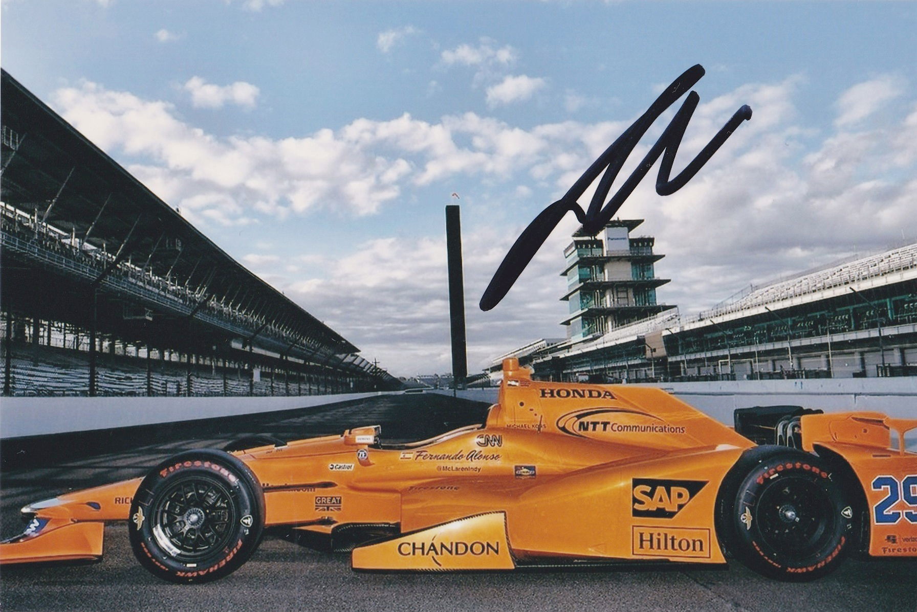 Fernando Alonso (1981-)