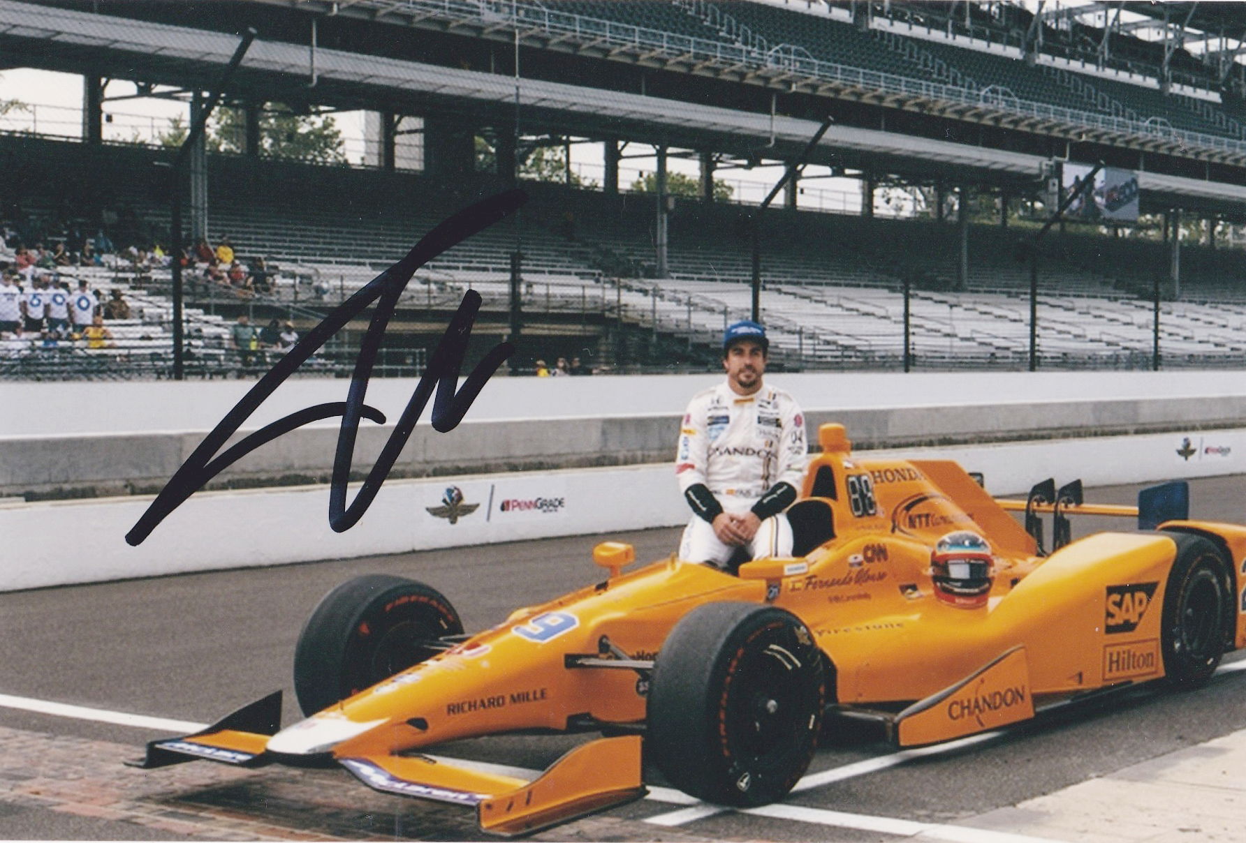 Fernando Alonso (1981-)