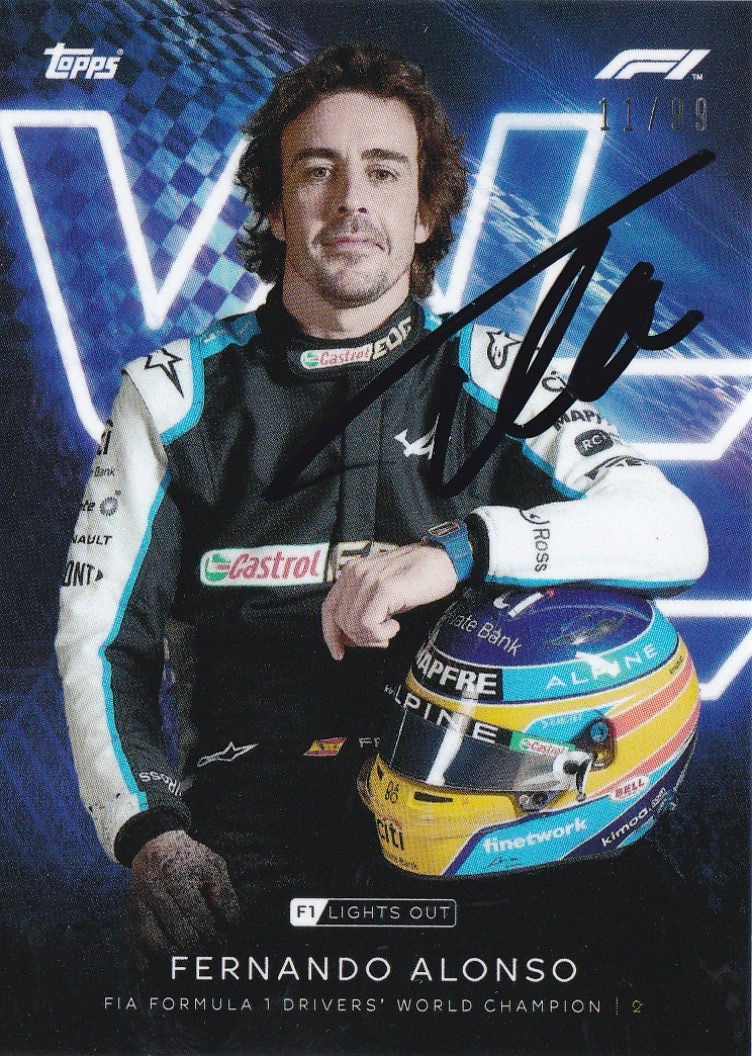 Fernando Alonso (1981-)