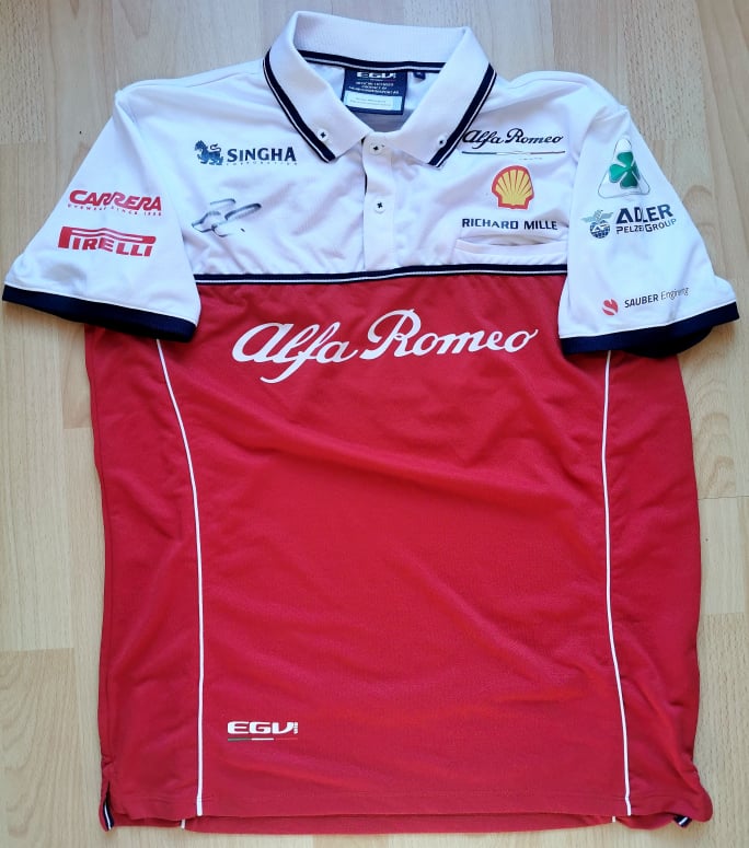 Kimi Raikkonen (1979-)