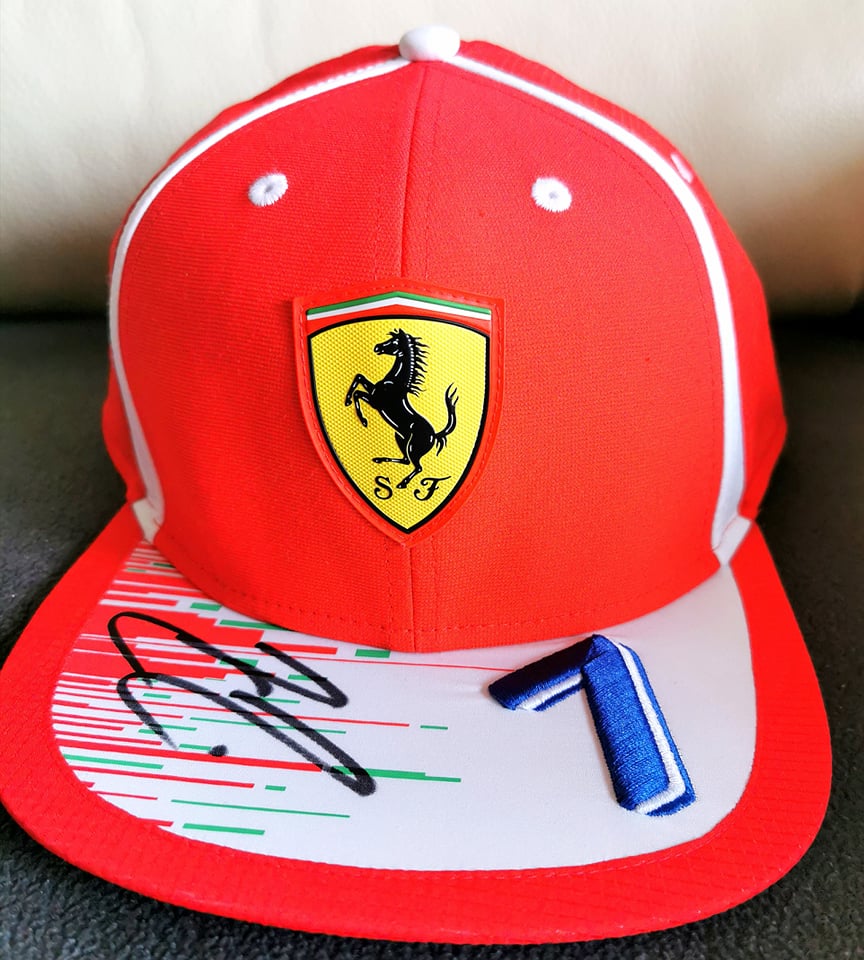 Kimi Raikkonen (1979-)