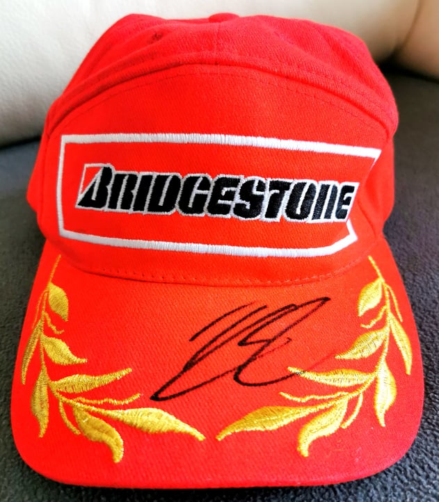 Kimi Raikkonen (1979-)