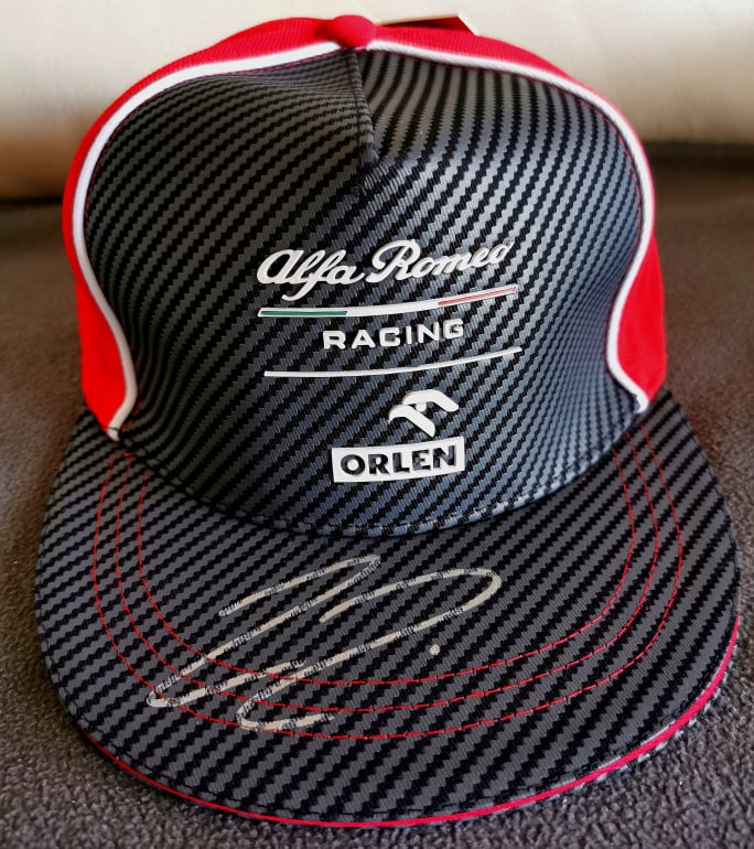 Kimi Raikkonen (1979-)