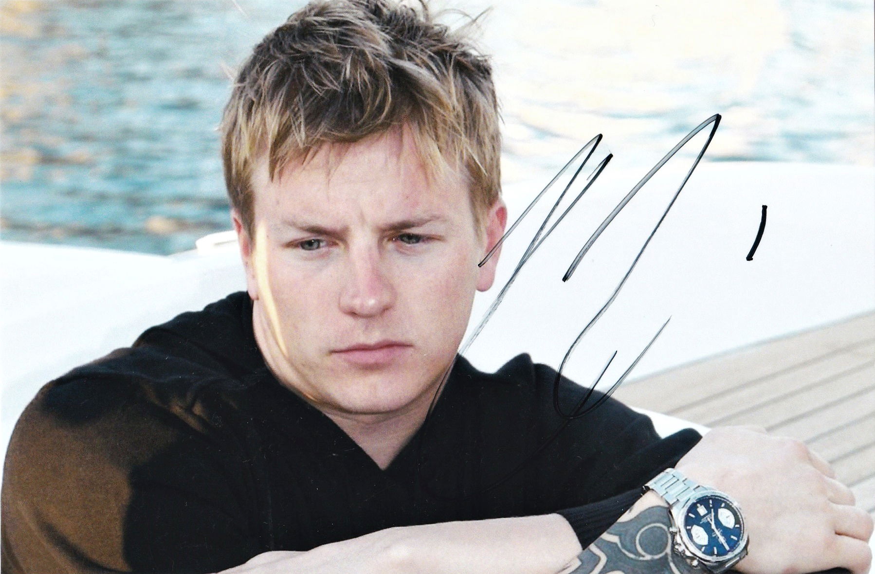 Kimi Raikkonen (1979-)