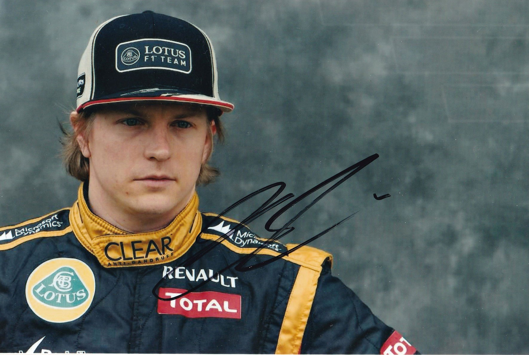 Kimi Raikkonen (1979-)