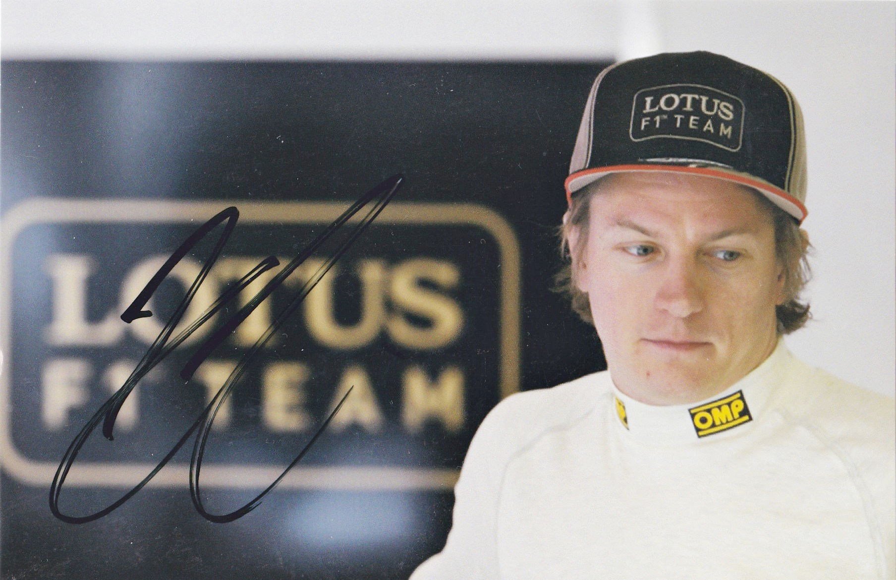 Kimi Raikkonen (1979-)