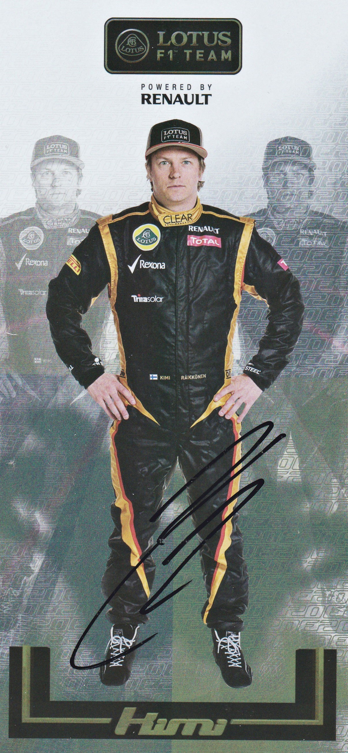 Kimi Raikkonen (1979-)