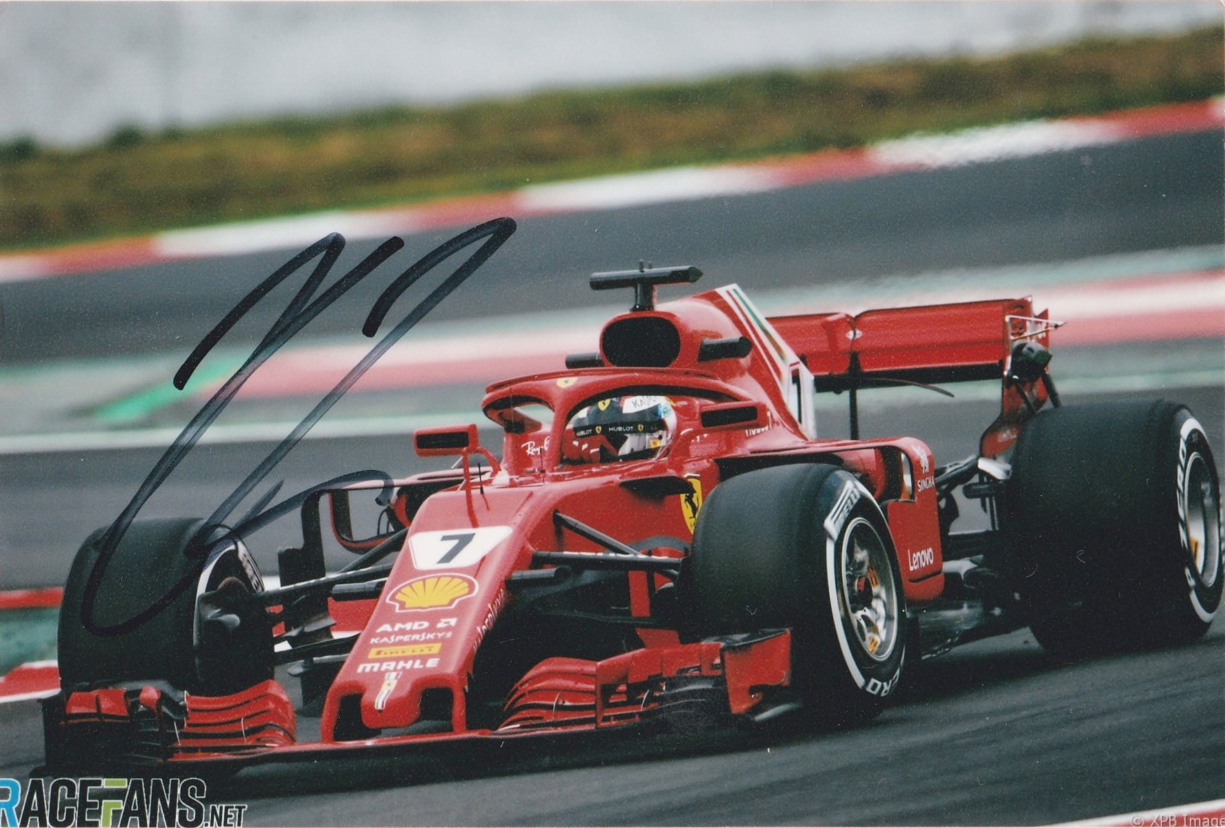 Kimi Raikkonen (1979-)