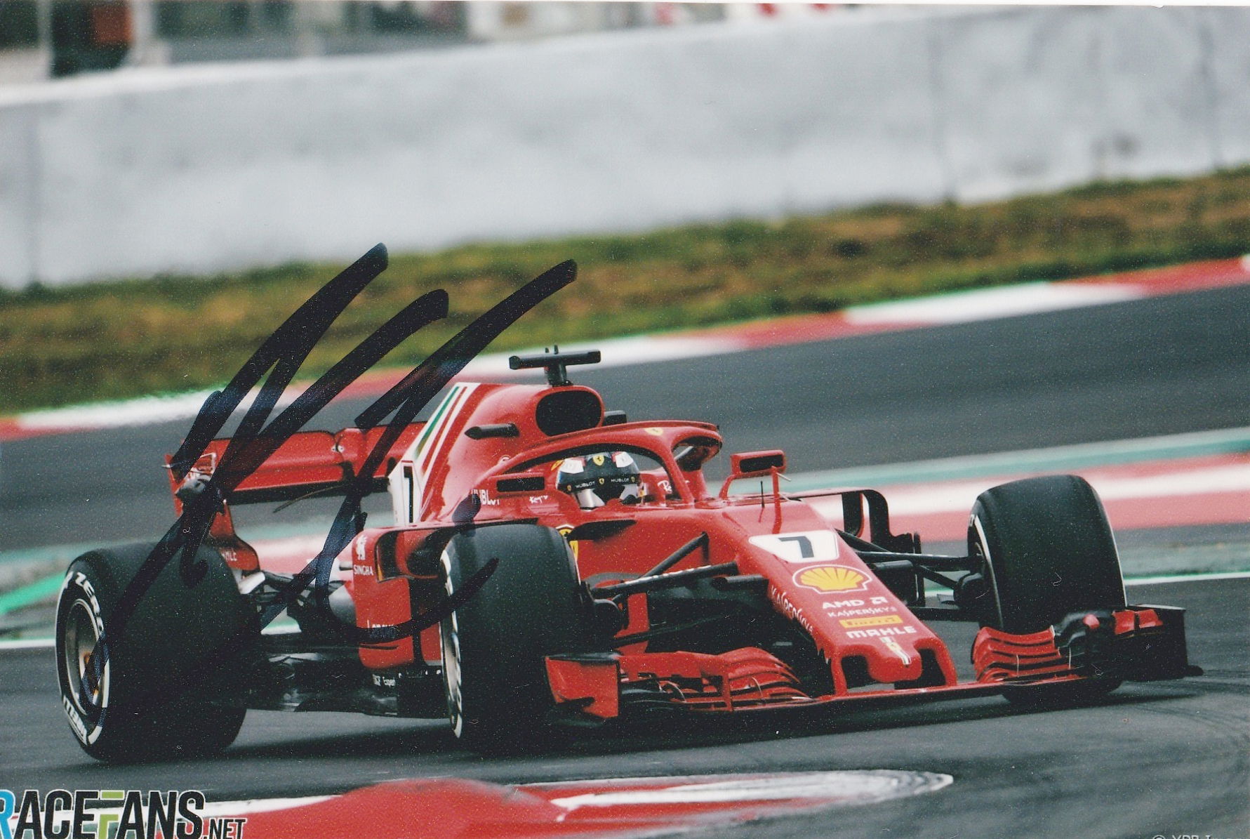 Kimi Raikkonen (1979-)