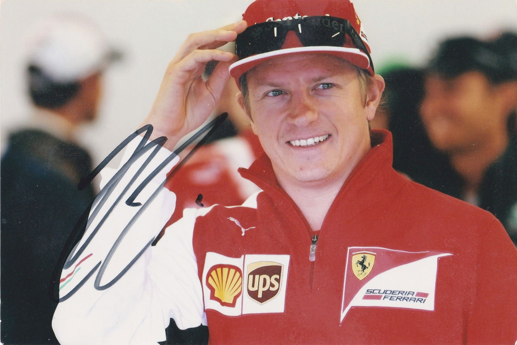 Kimi Raikkonen (1979-)