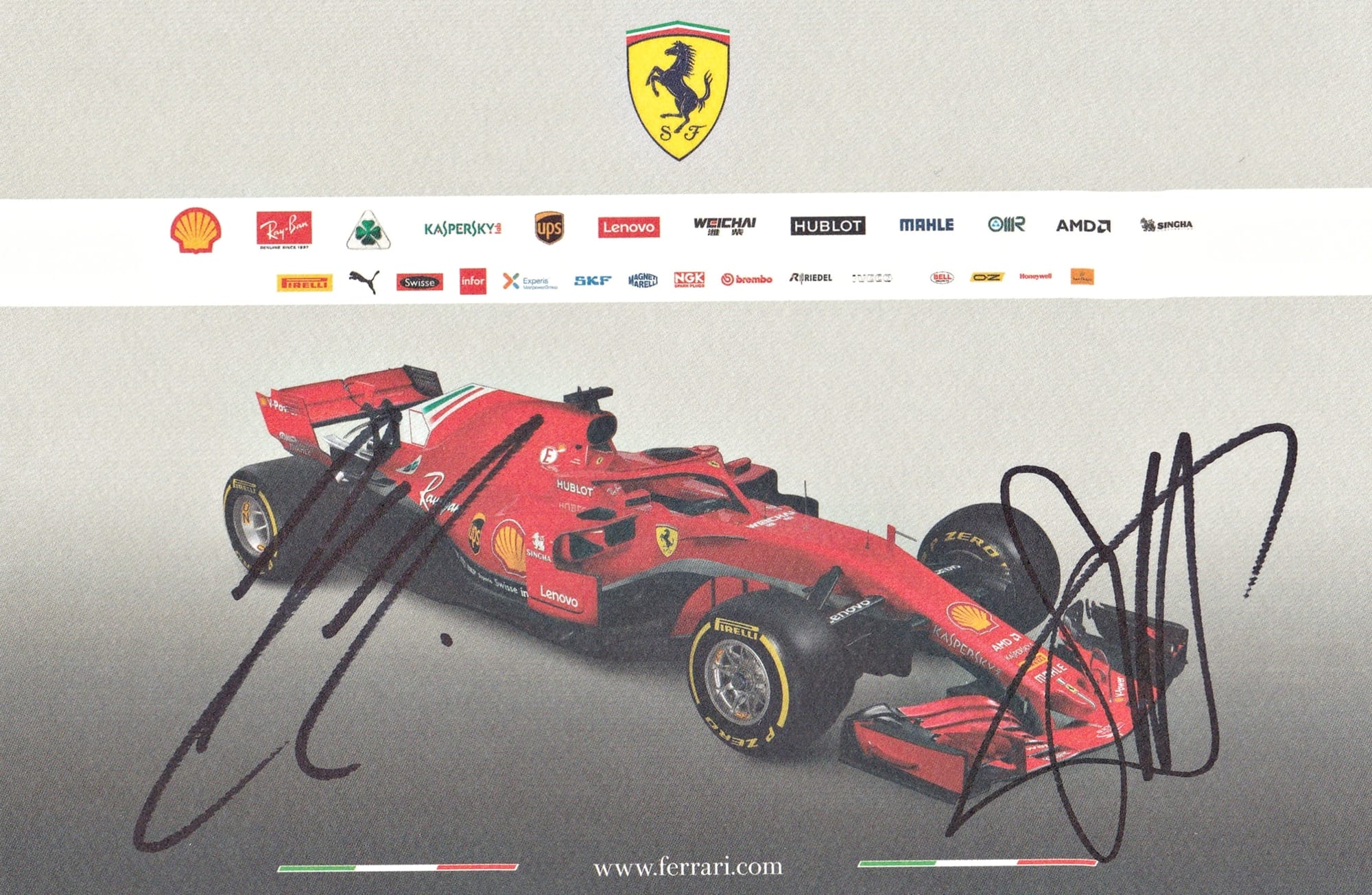 Kimi Raikkonen (1979-)