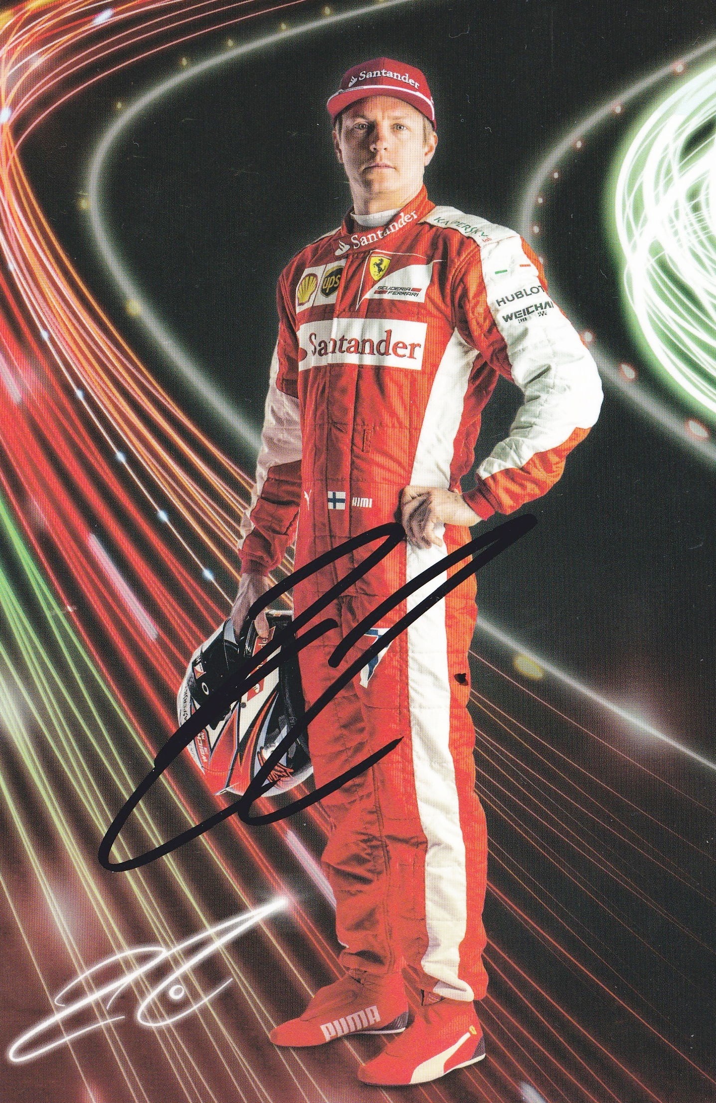 Kimi Raikkonen (1979-)