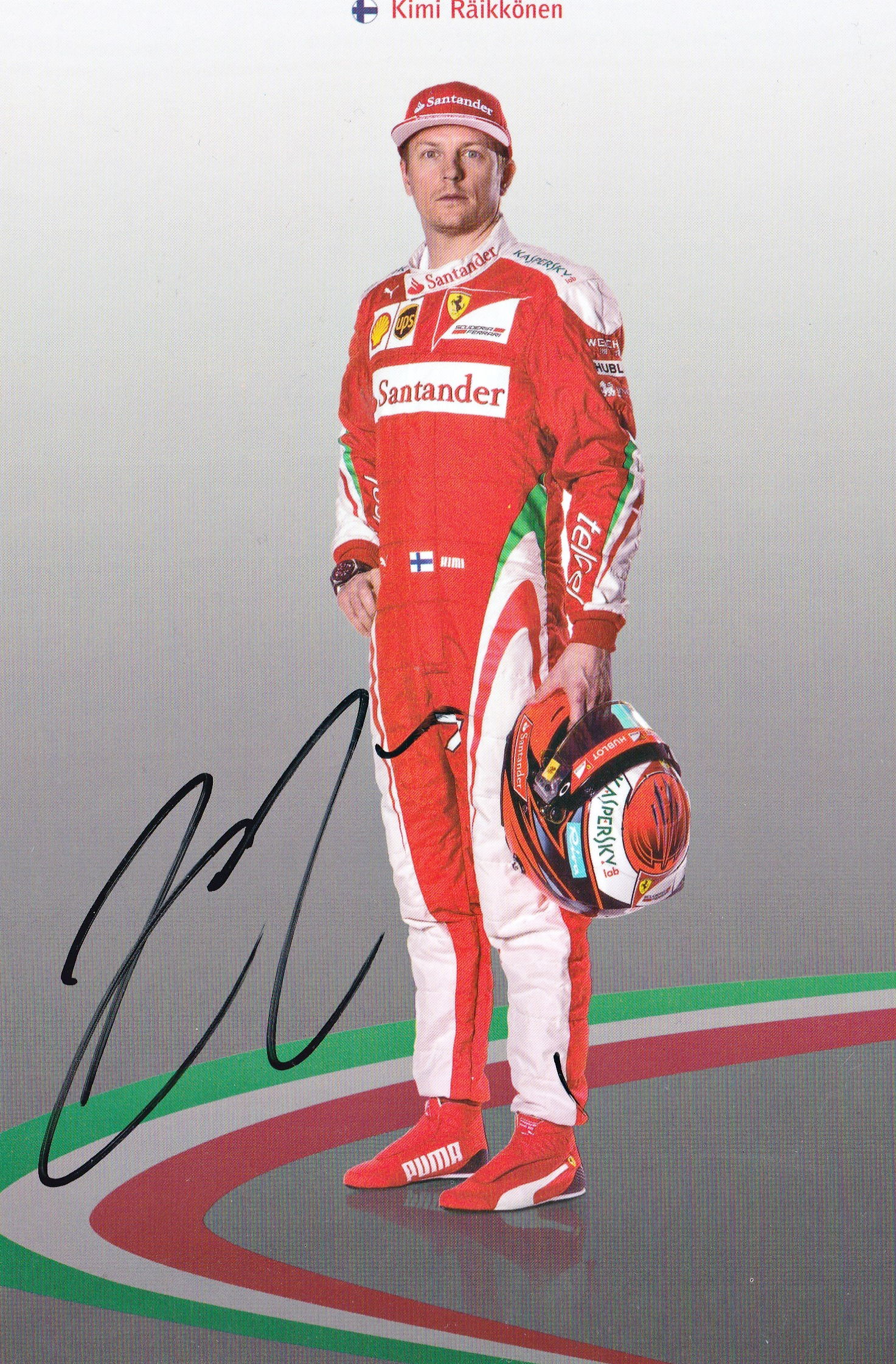 Kimi Raikkonen (1979-)