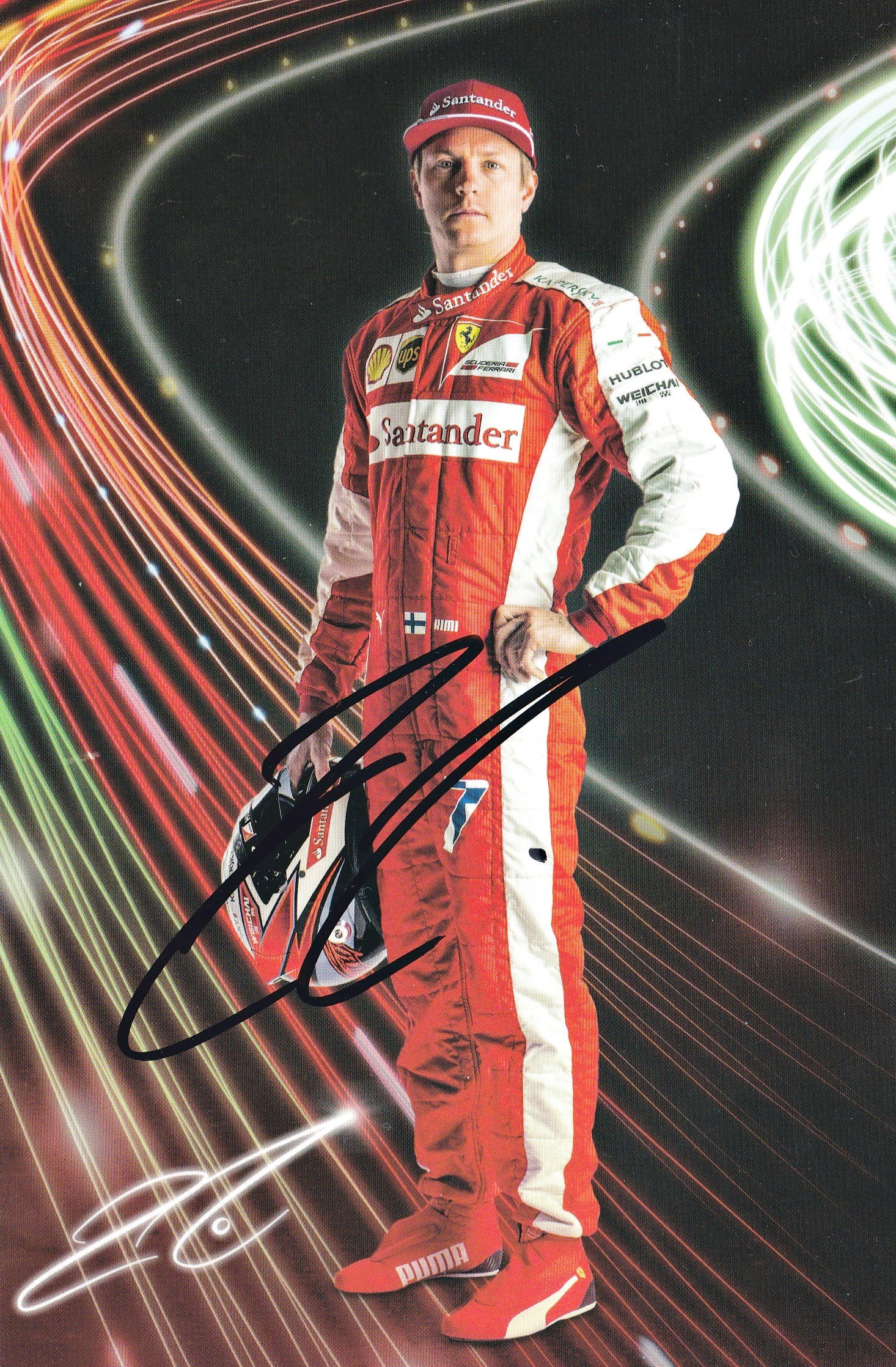 Kimi Raikkonen (1979-)