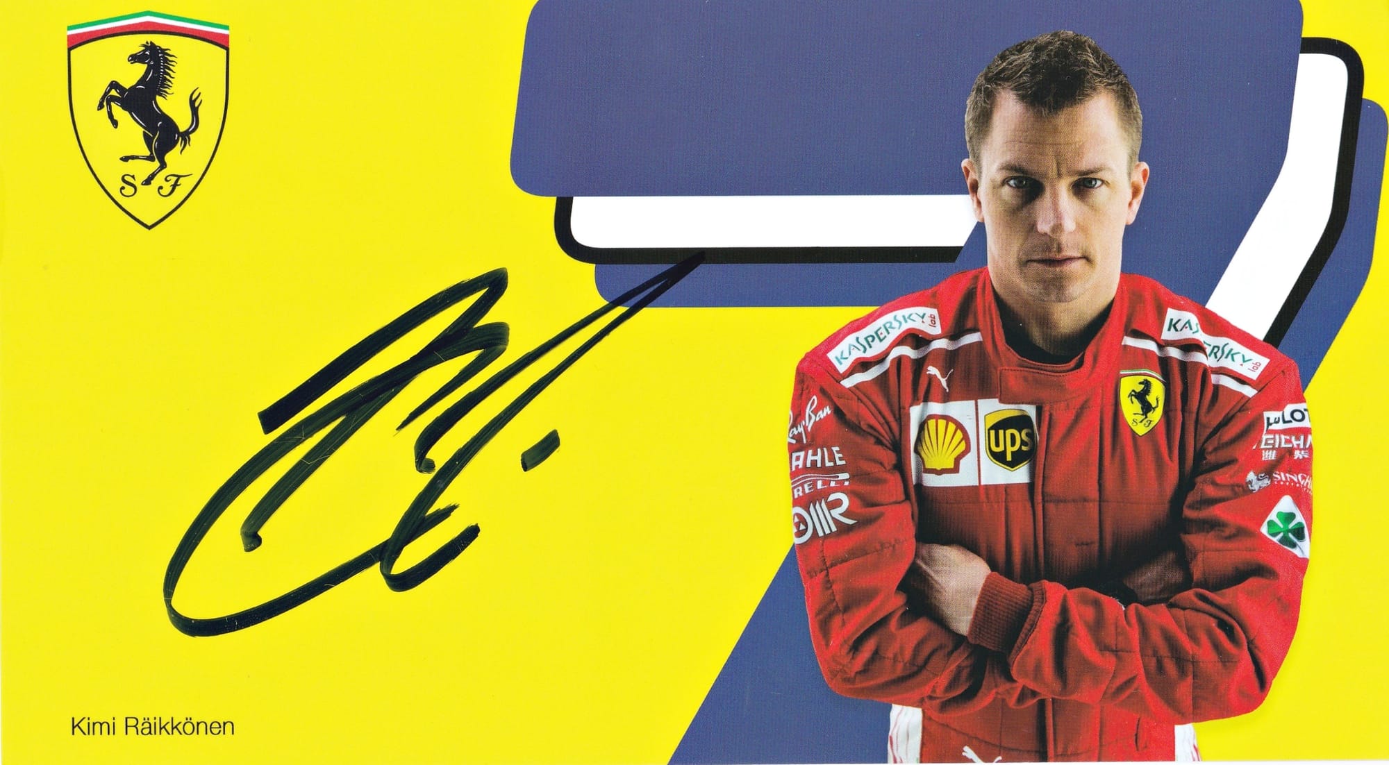 Kimi Raikkonen (1979-)