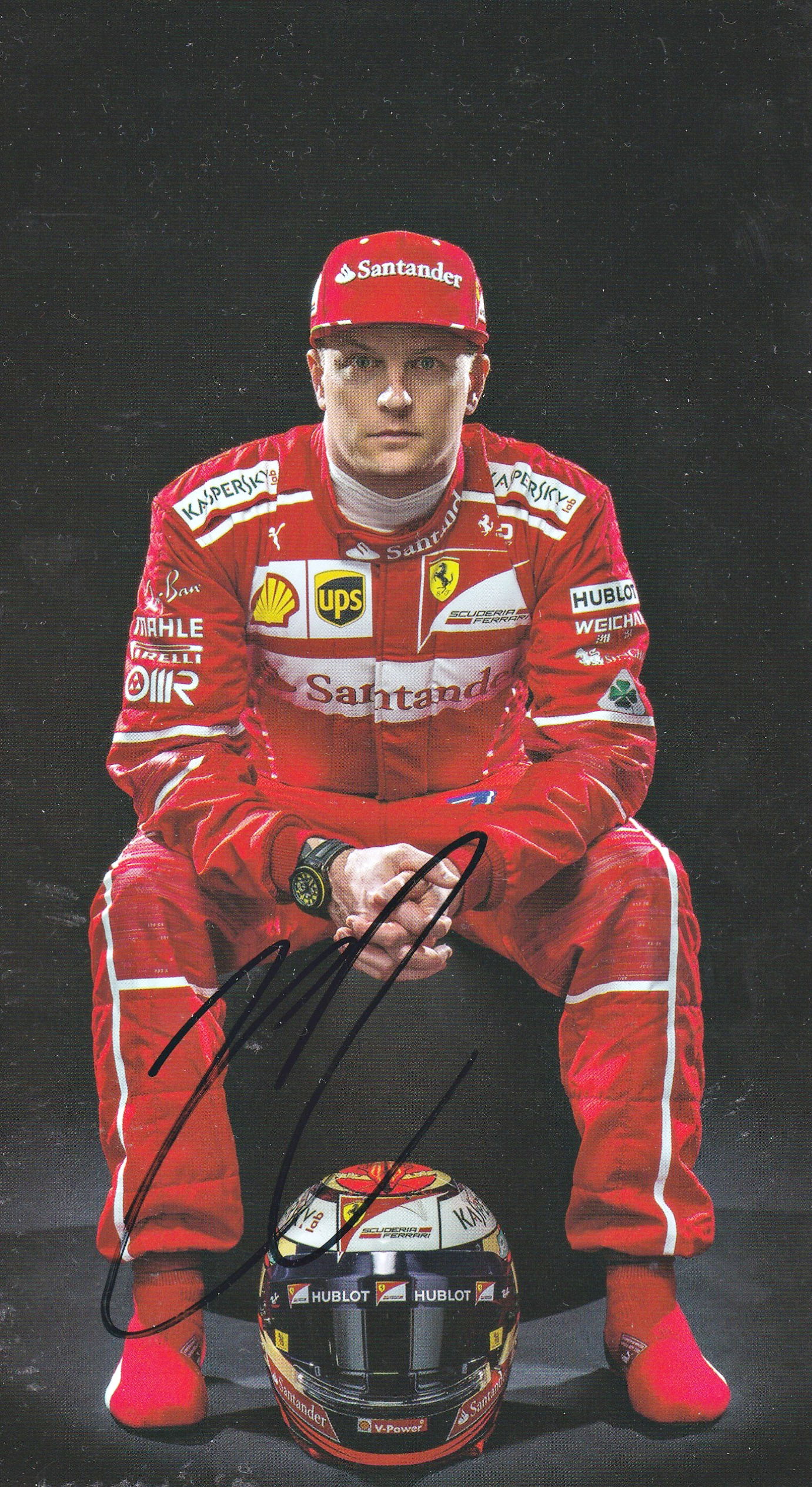 Kimi Raikkonen (1979-)