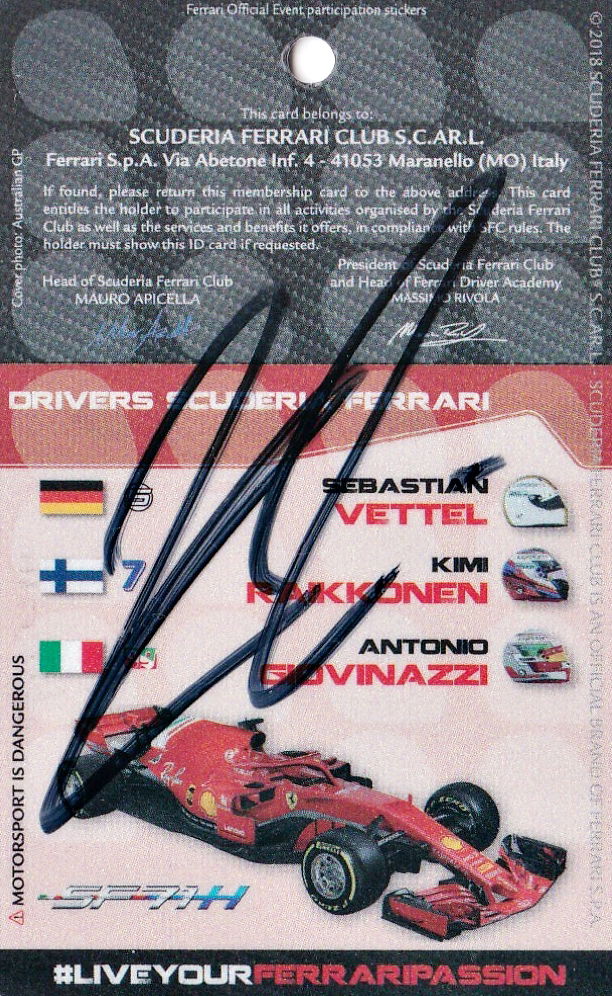 Kimi Raikkonen (1979-)