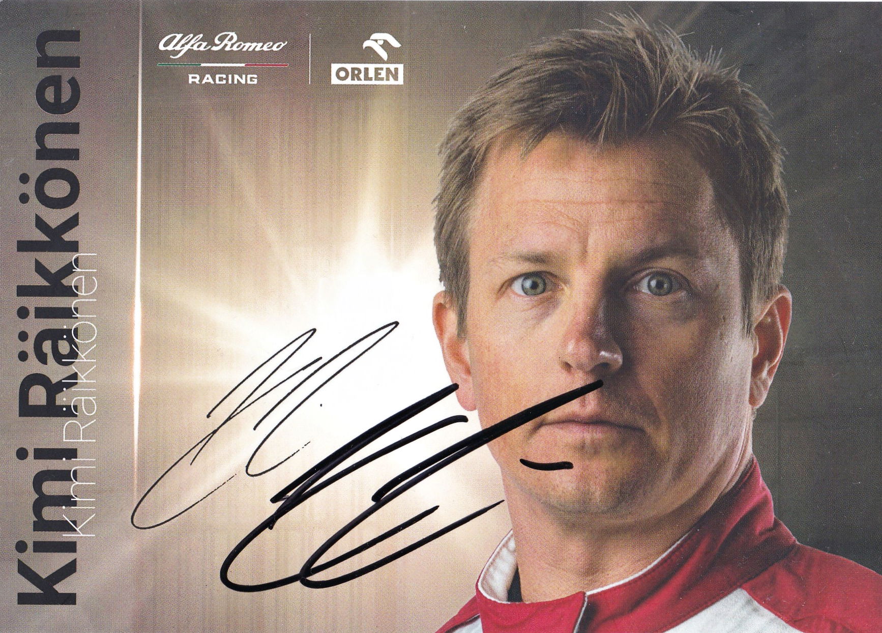 Kimi Raikkonen (1979-)